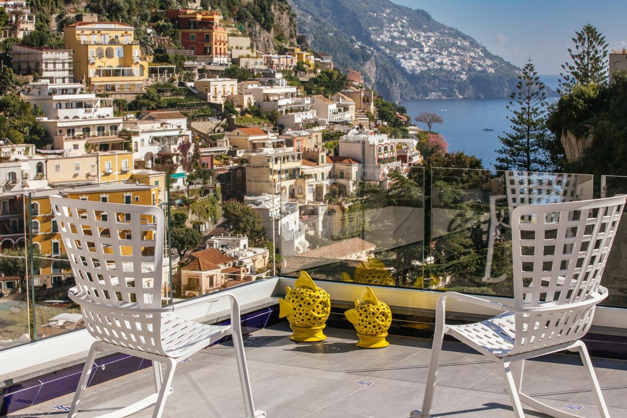 Positamy Positano