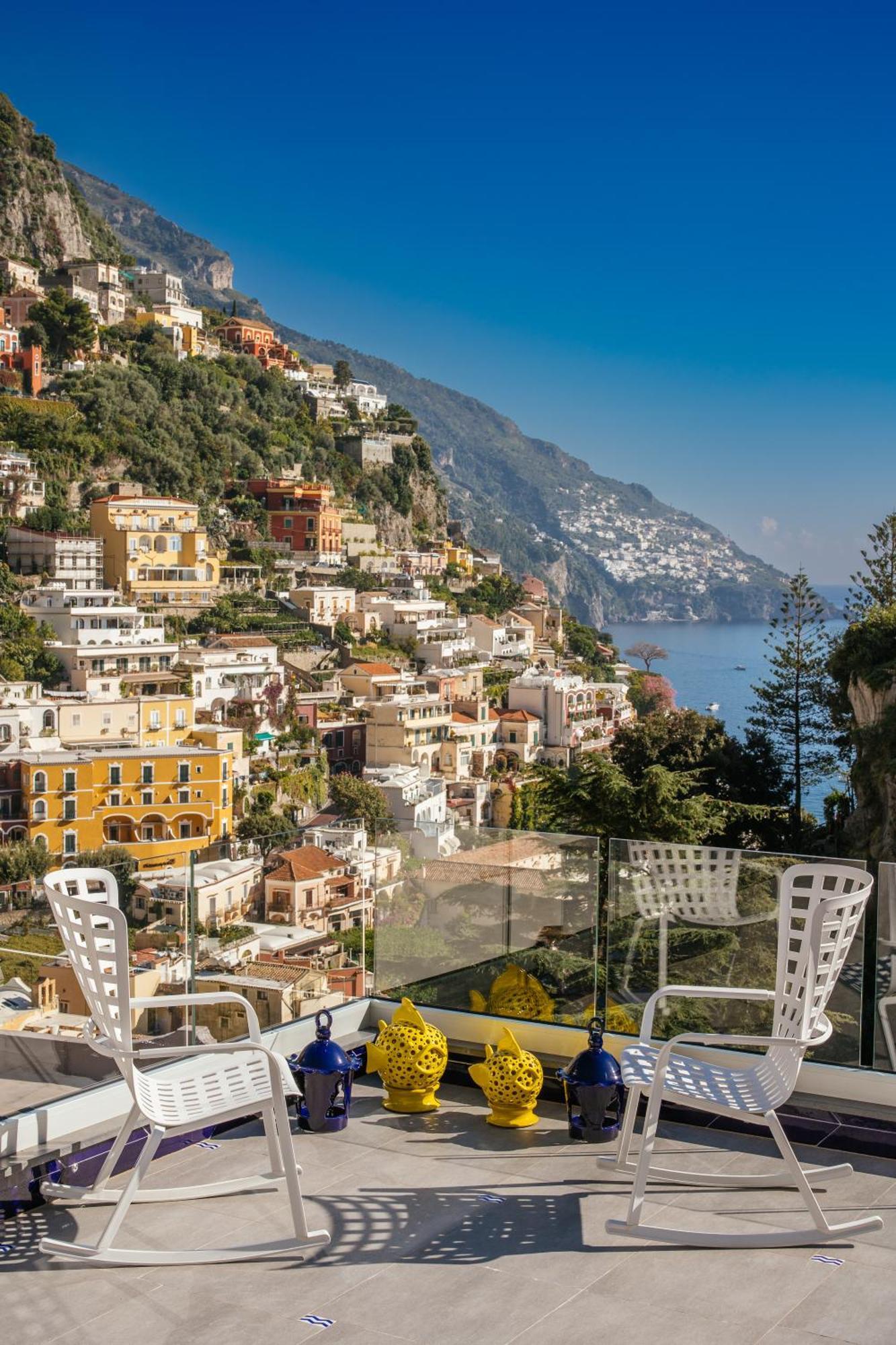 Villa Positamy Positano