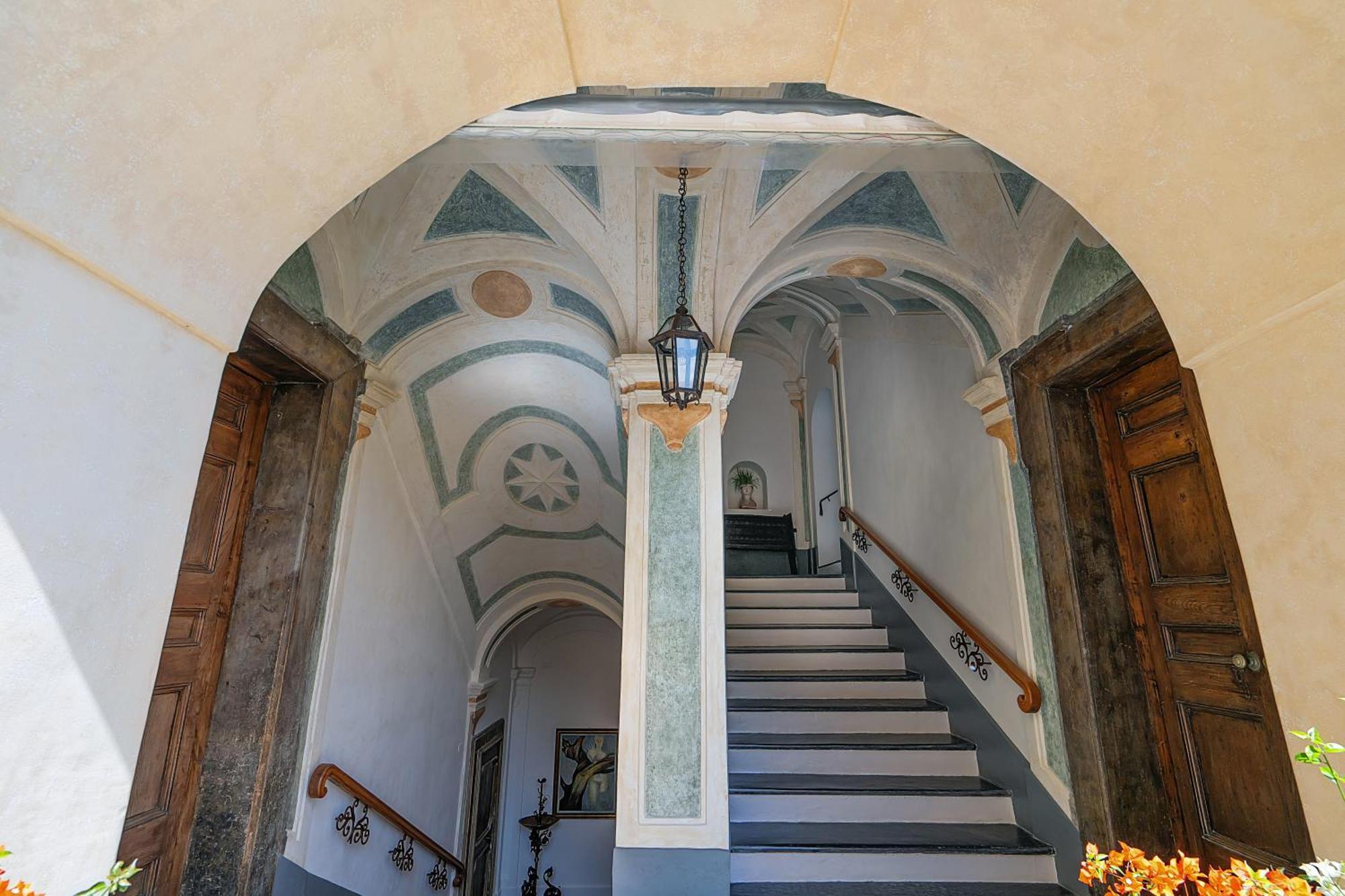 Palazzo Murat Hotel