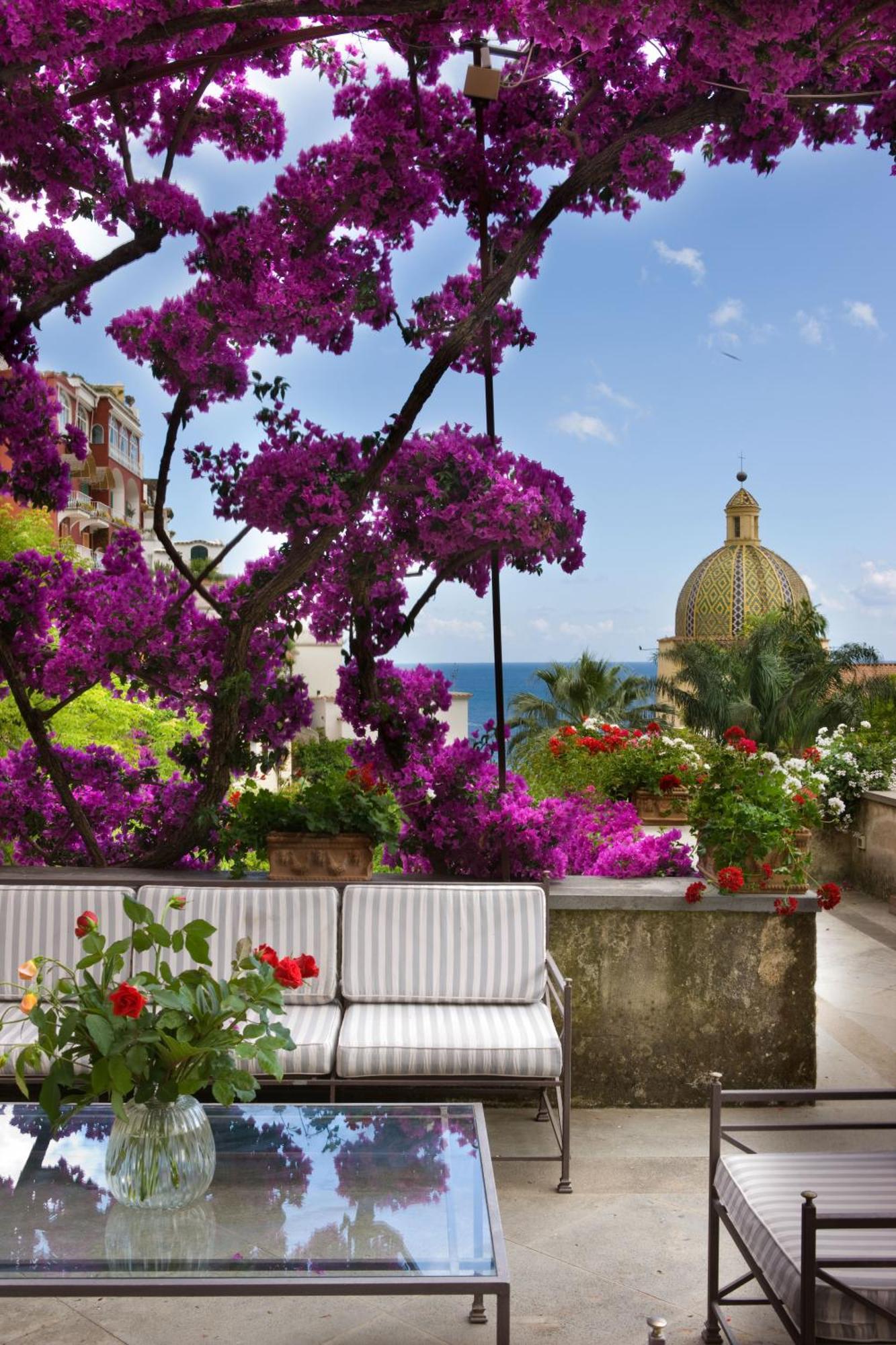 Palazzo Murat Hotel Positano