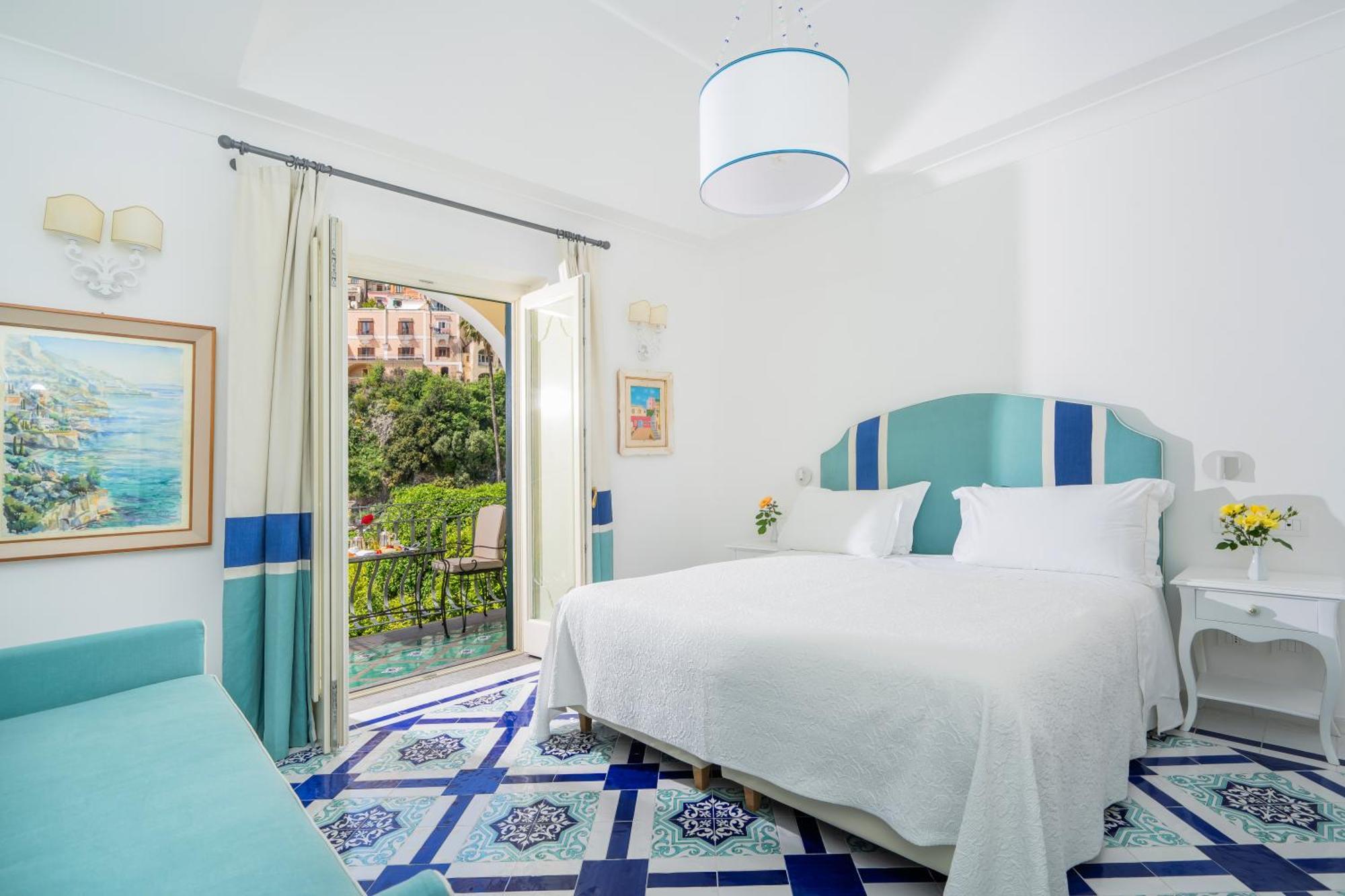Palazzo Murat 5* Positano