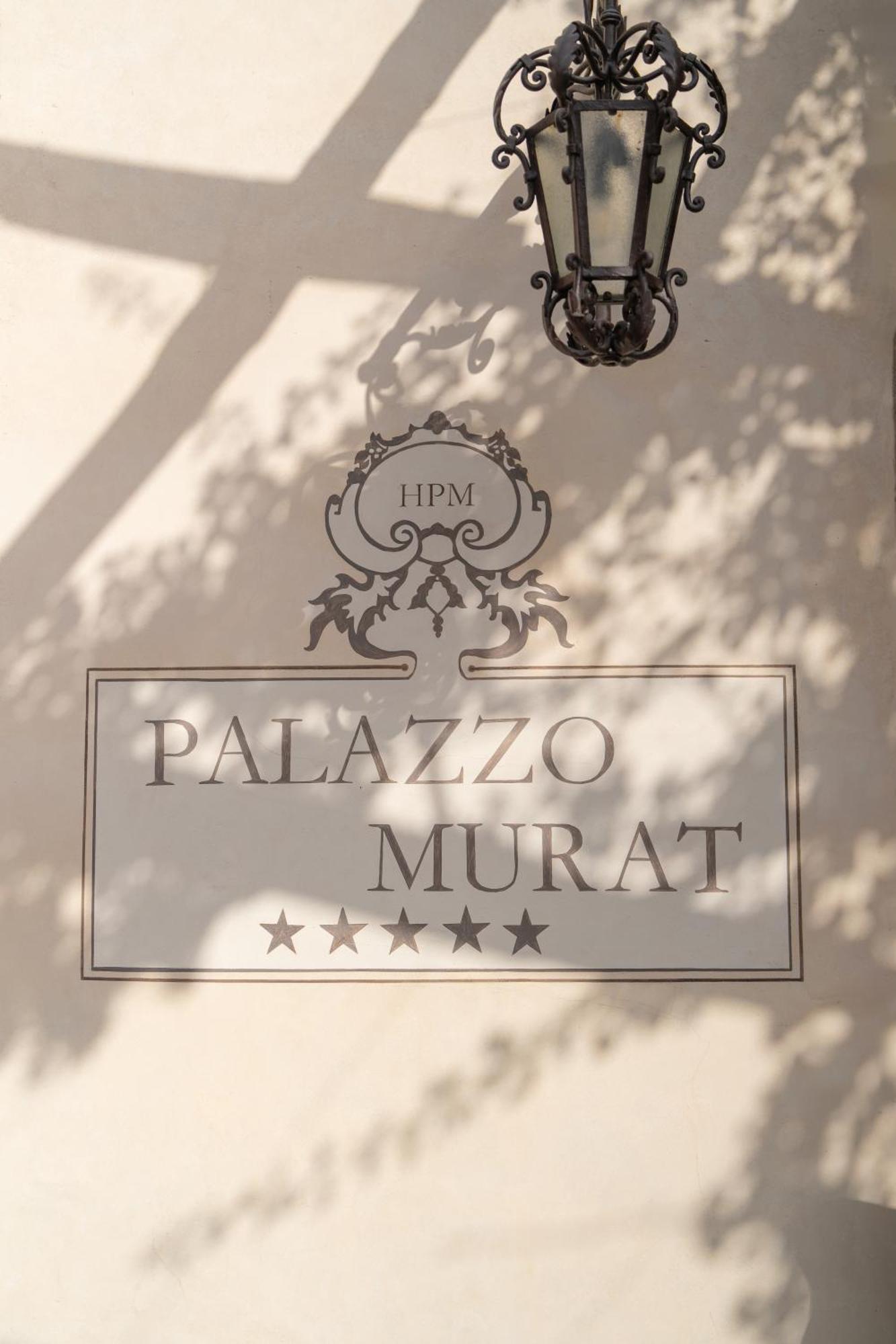 Palazzo Murat Hotel