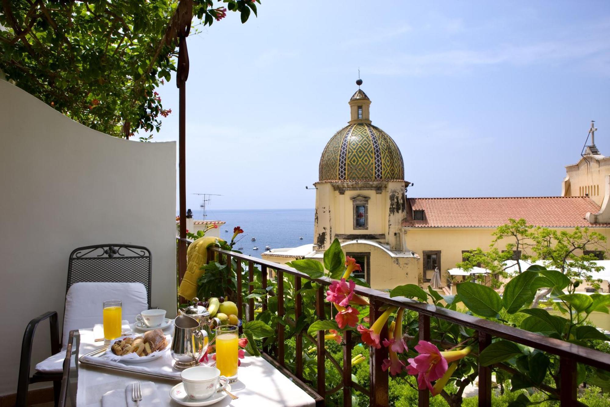 Palazzo Murat 5* Positano