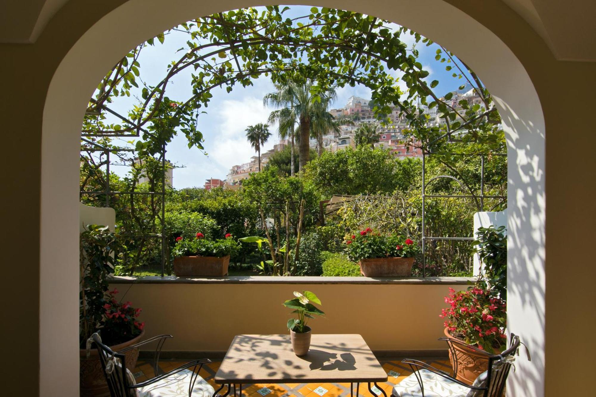 Palazzo Murat Hotel
