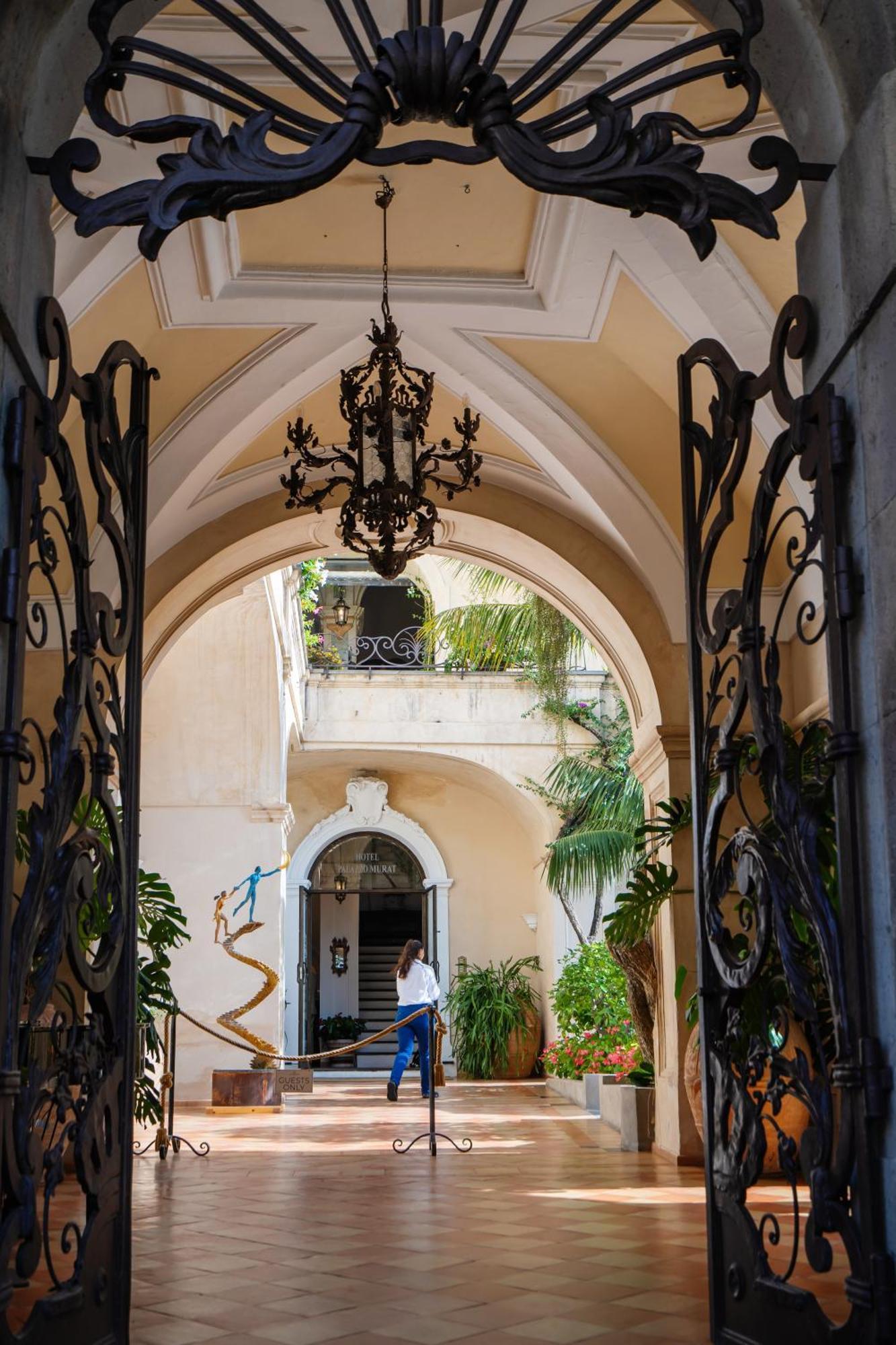 Palazzo Murat Hotel 5*