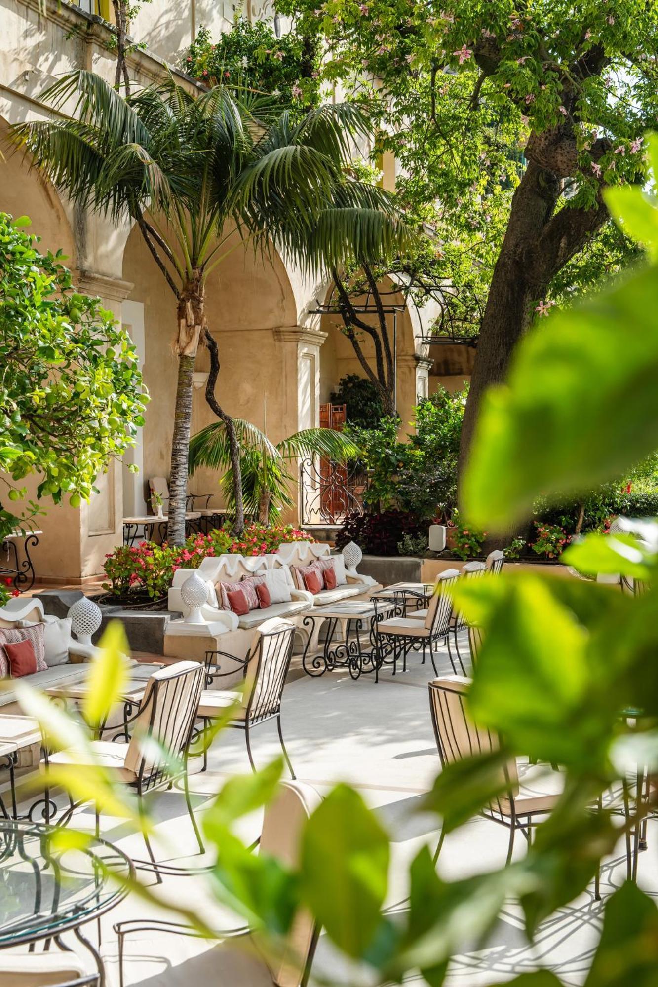 Hotel Palazzo Murat Positano