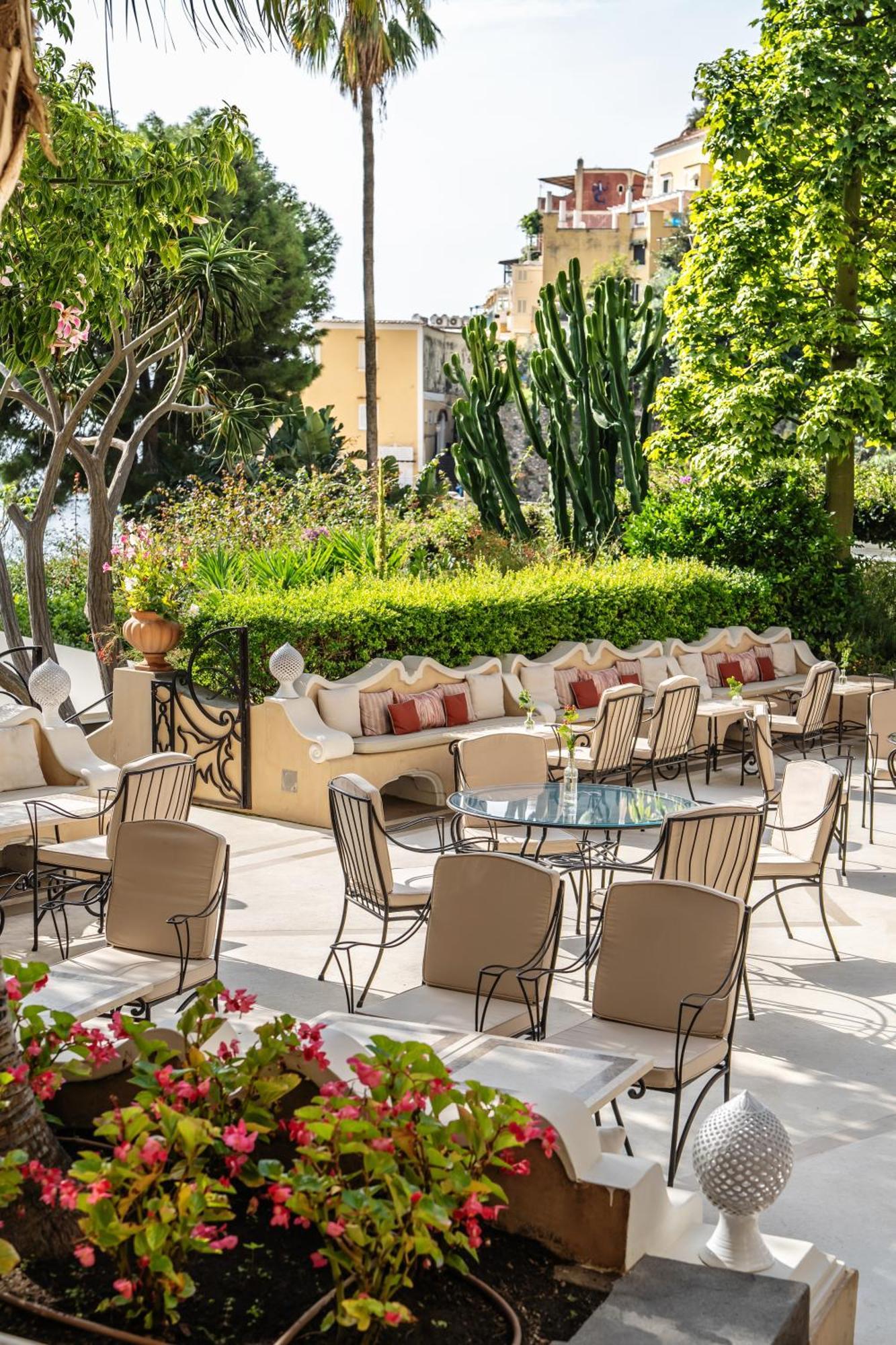 Palazzo Murat Hotel