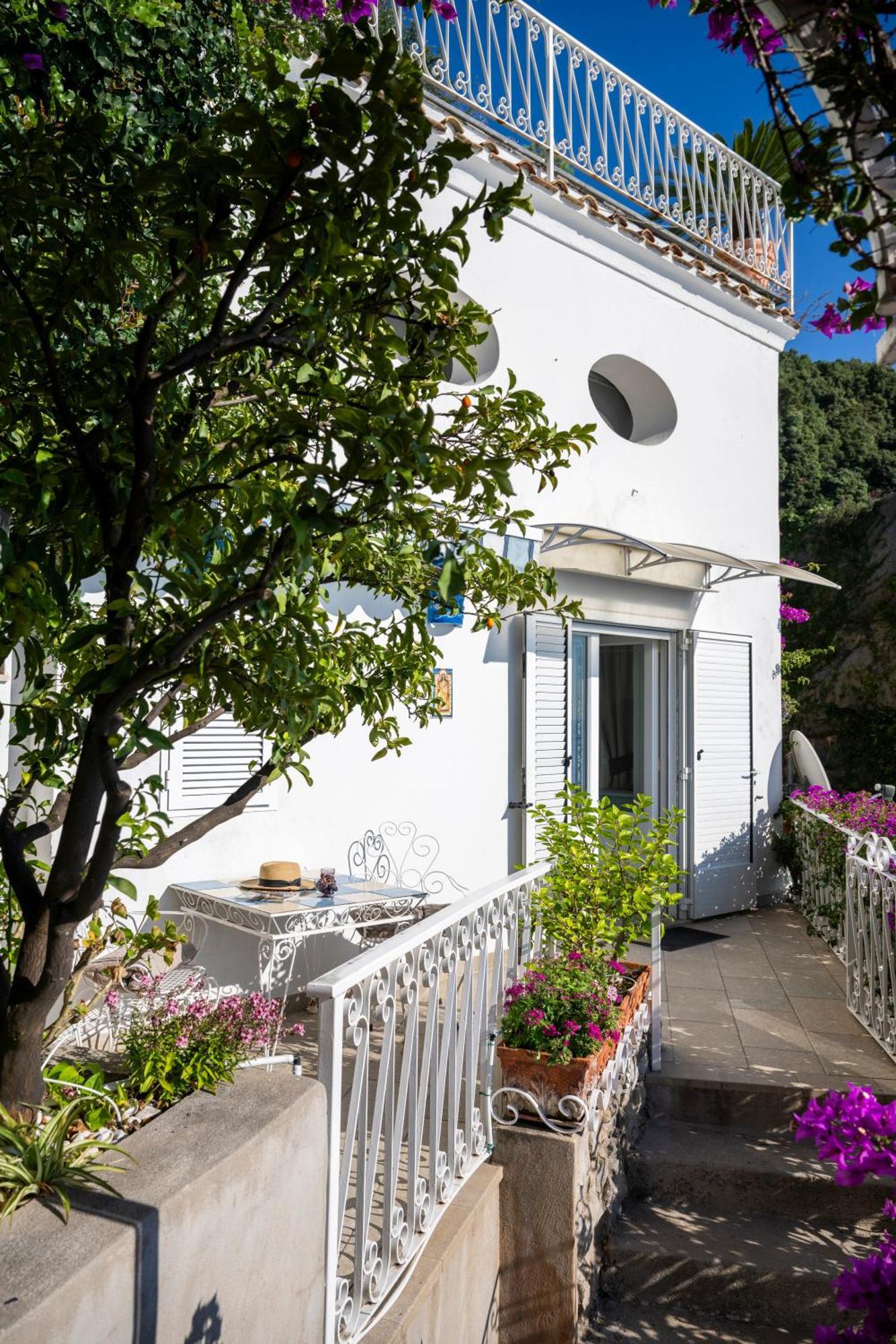 Casetta Arienzo Apartment Positano