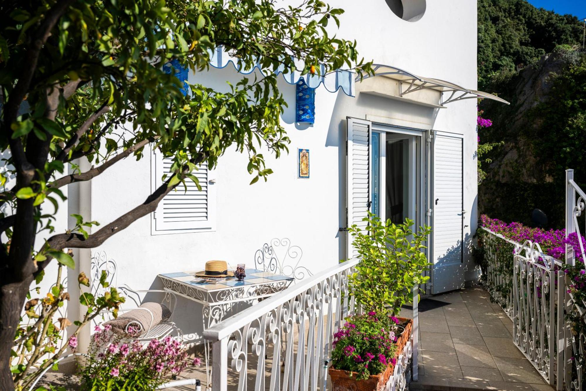 Apartment Casetta Arienzo Positano