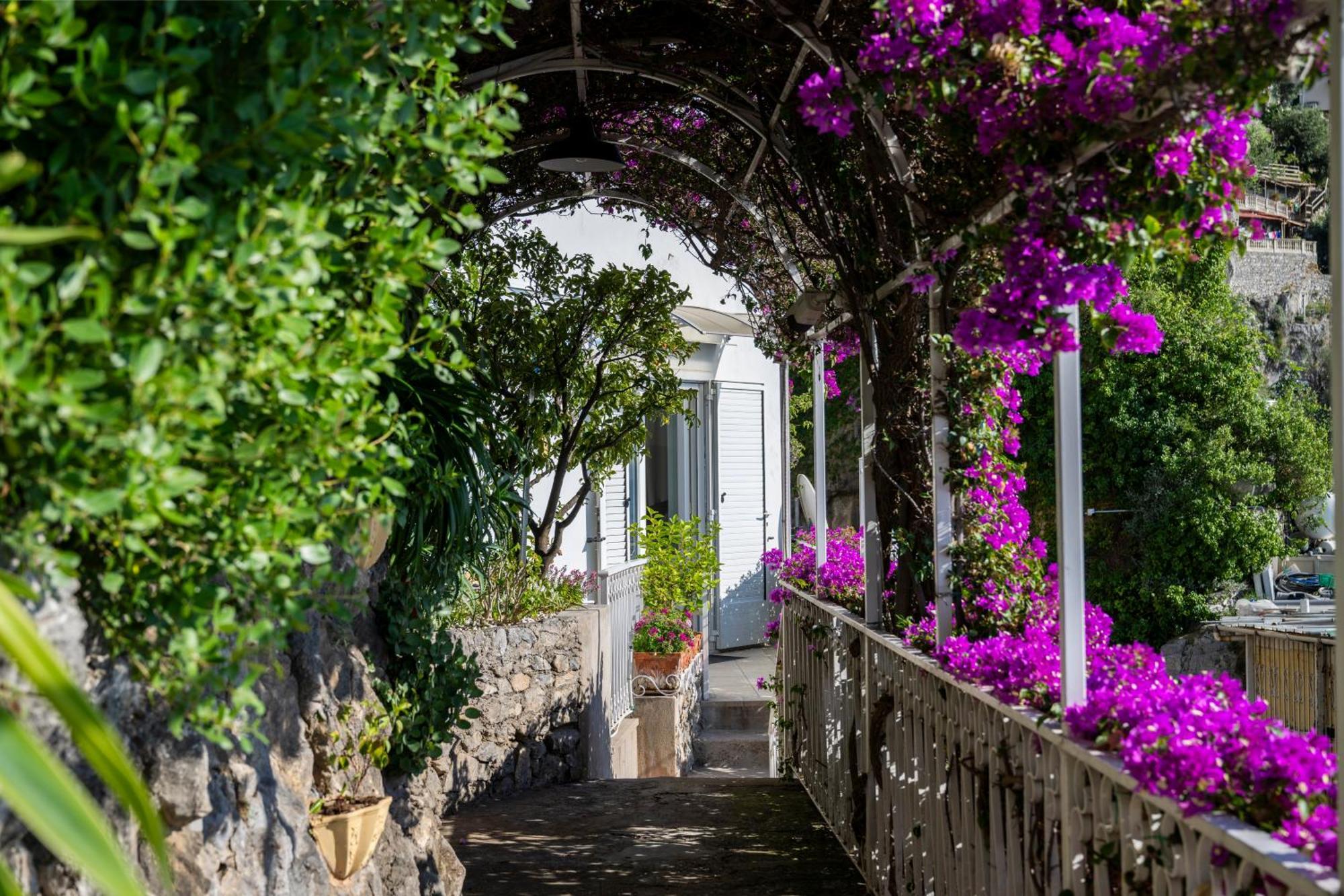 Casetta Arienzo * Positano