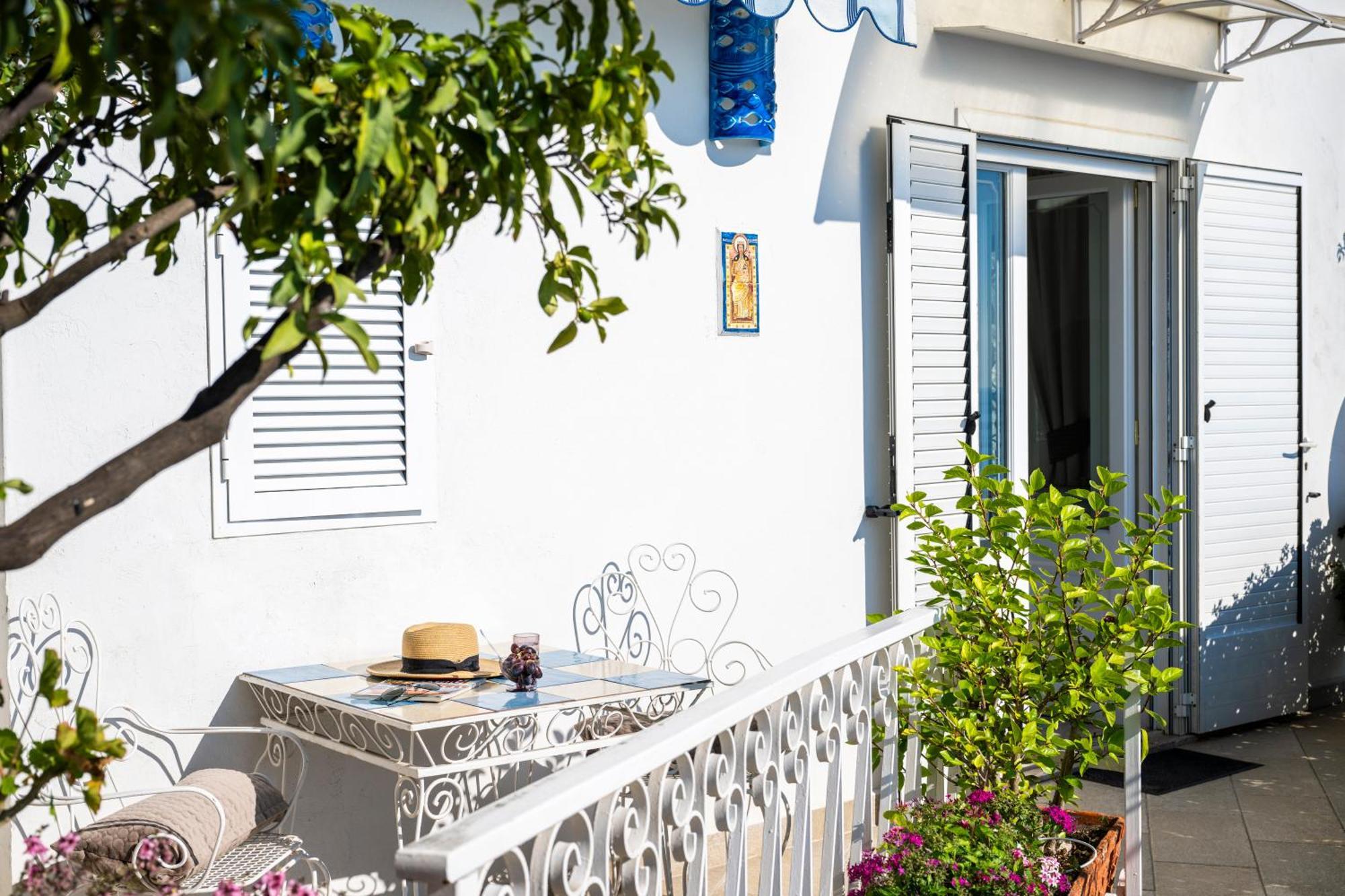 Apartment Casetta Arienzo Positano