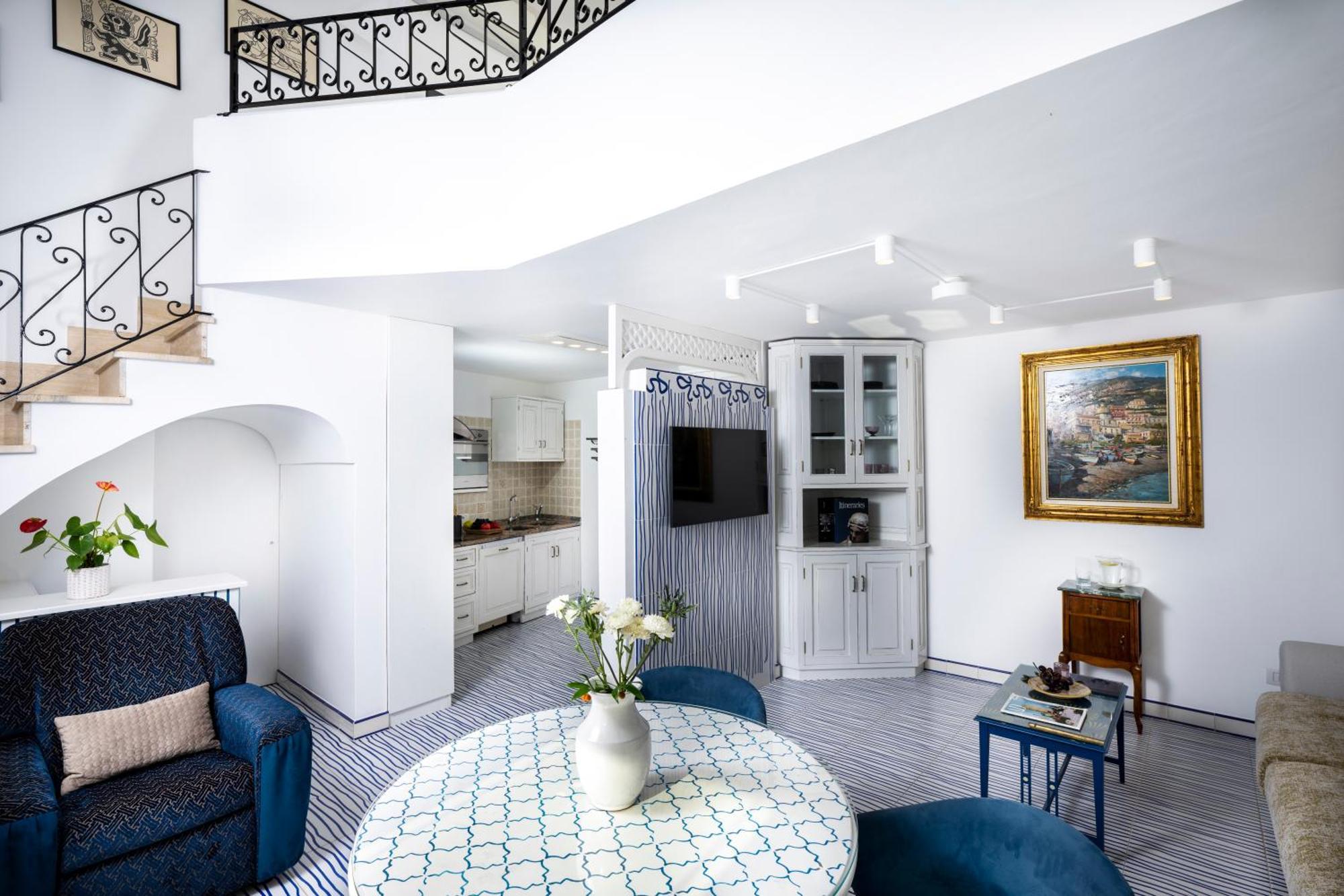 Apartment Casetta Arienzo Positano