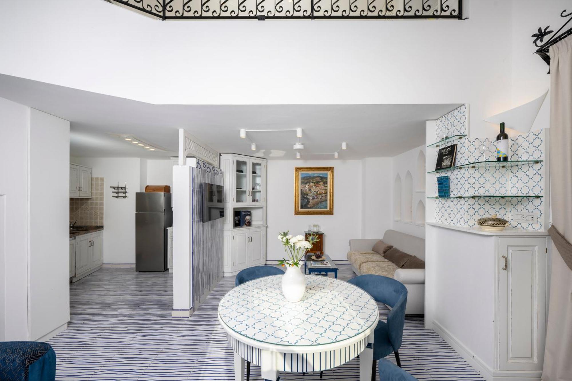Apartment Casetta Arienzo Positano