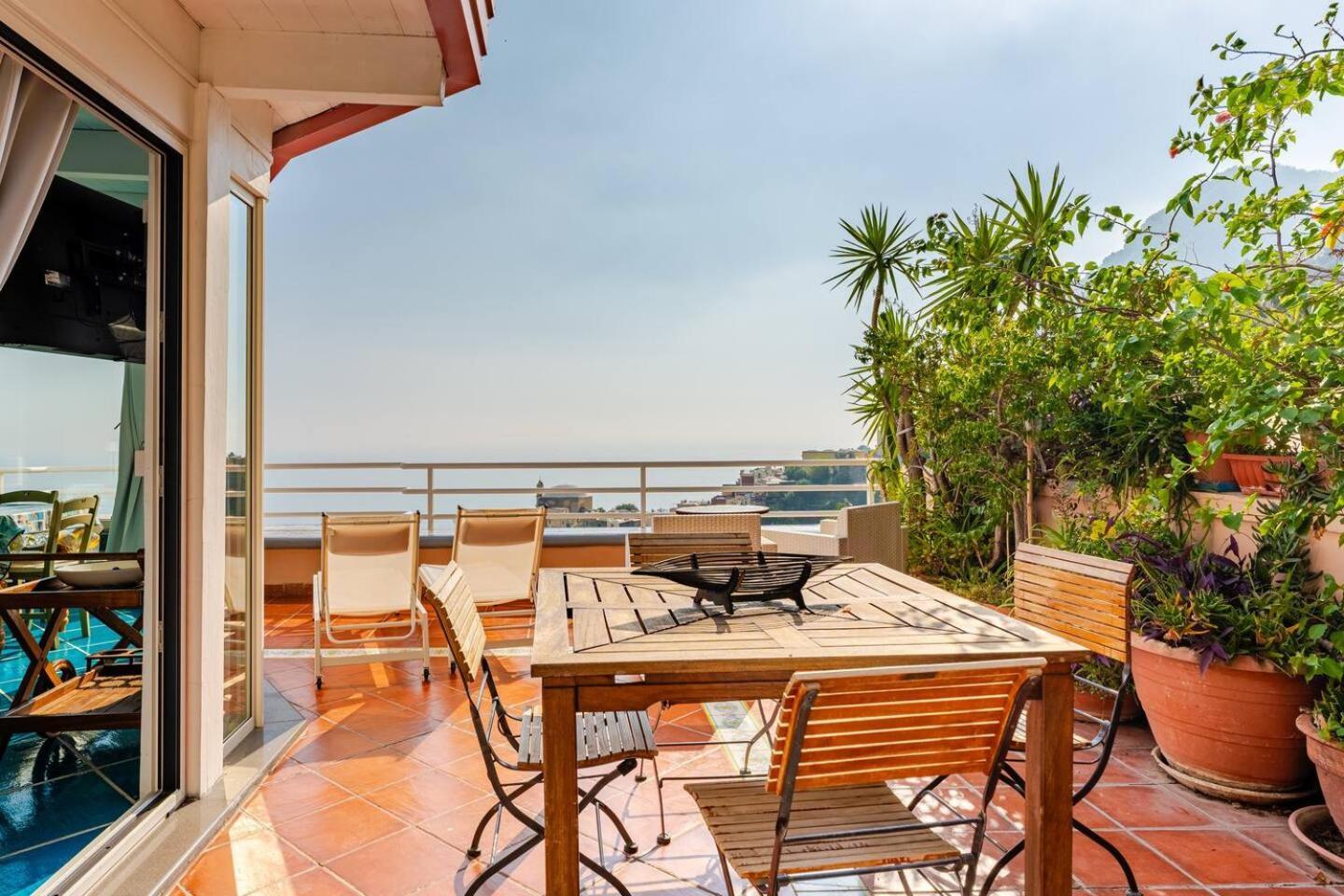 Casa Fefe Holiday home Positano