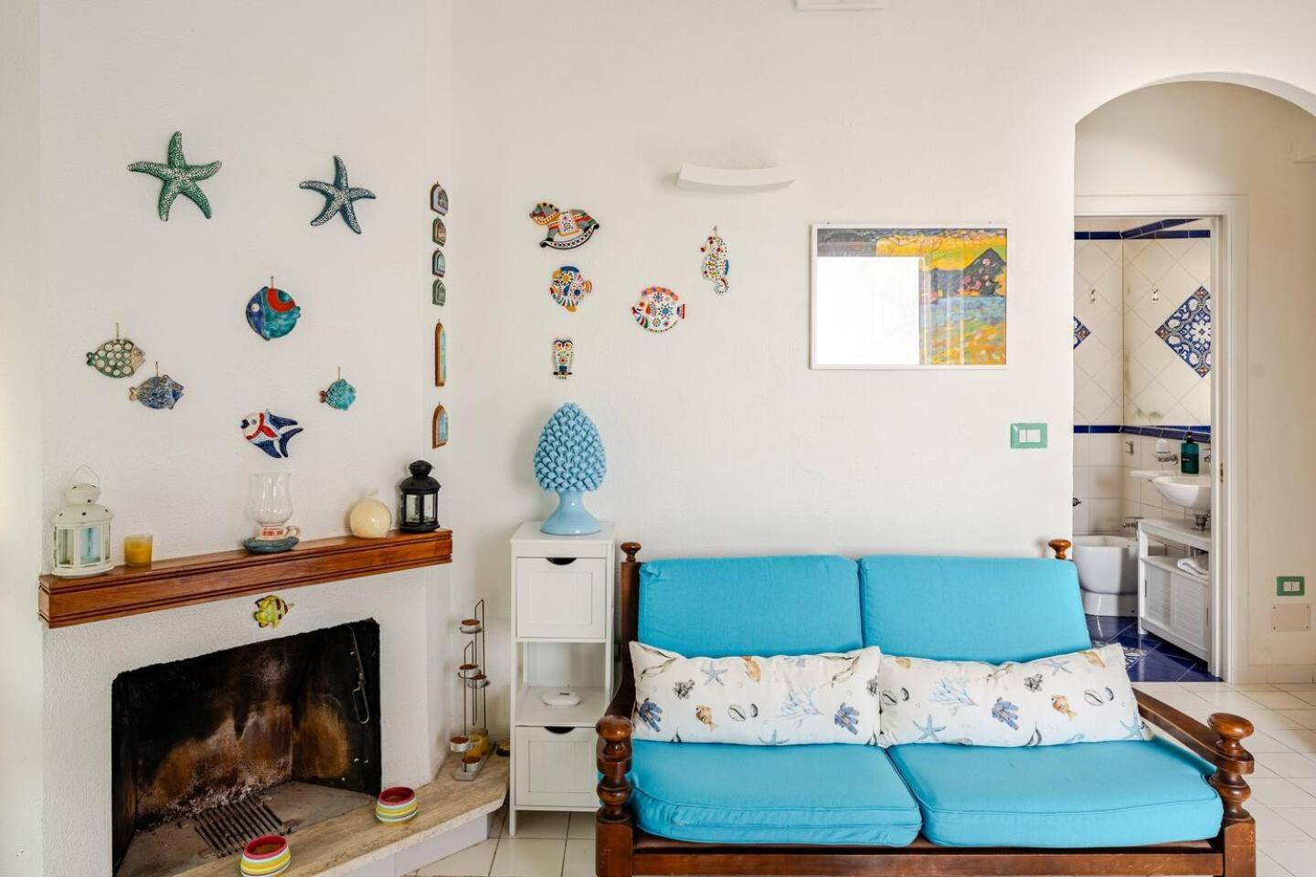 Holiday home Casa Fefe Positano