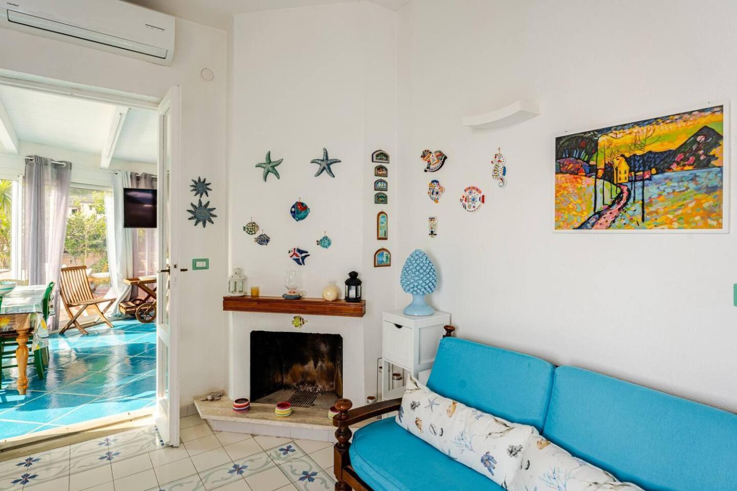Holiday home Casa Fefe Positano