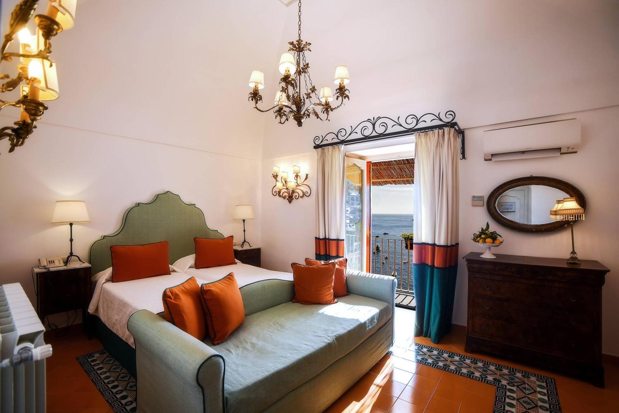 Buca Di Bacco Hotel Positano