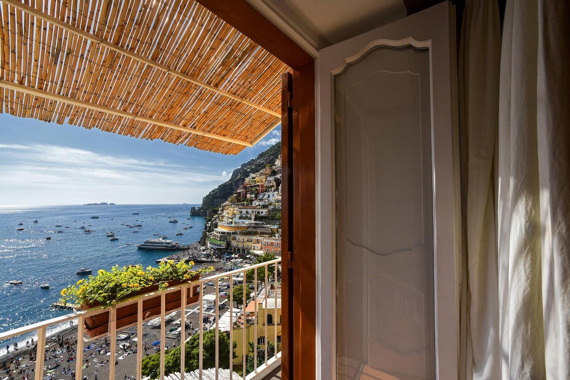 Buca Di Bacco 4* Positano