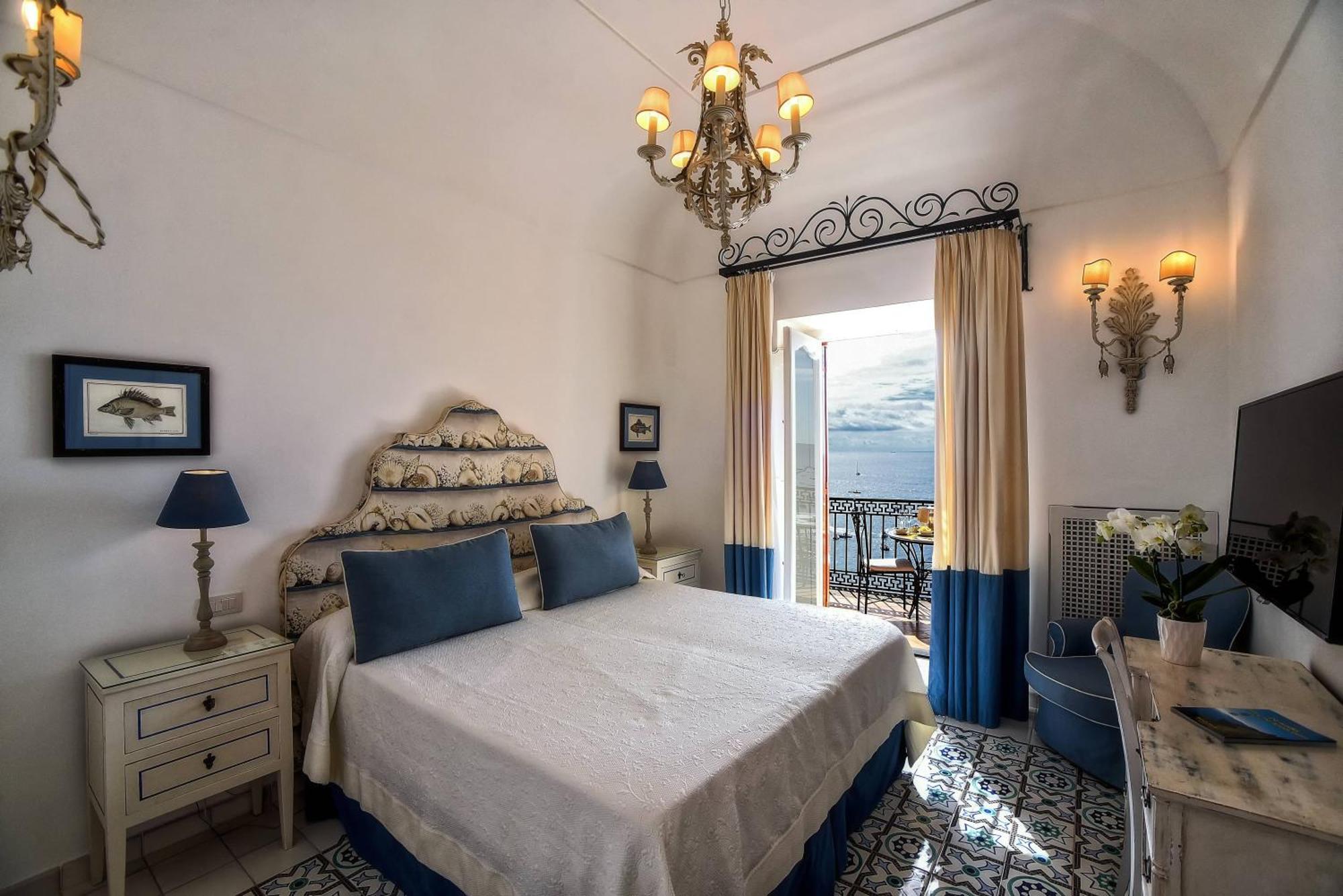 Buca Di Bacco Hotel Positano