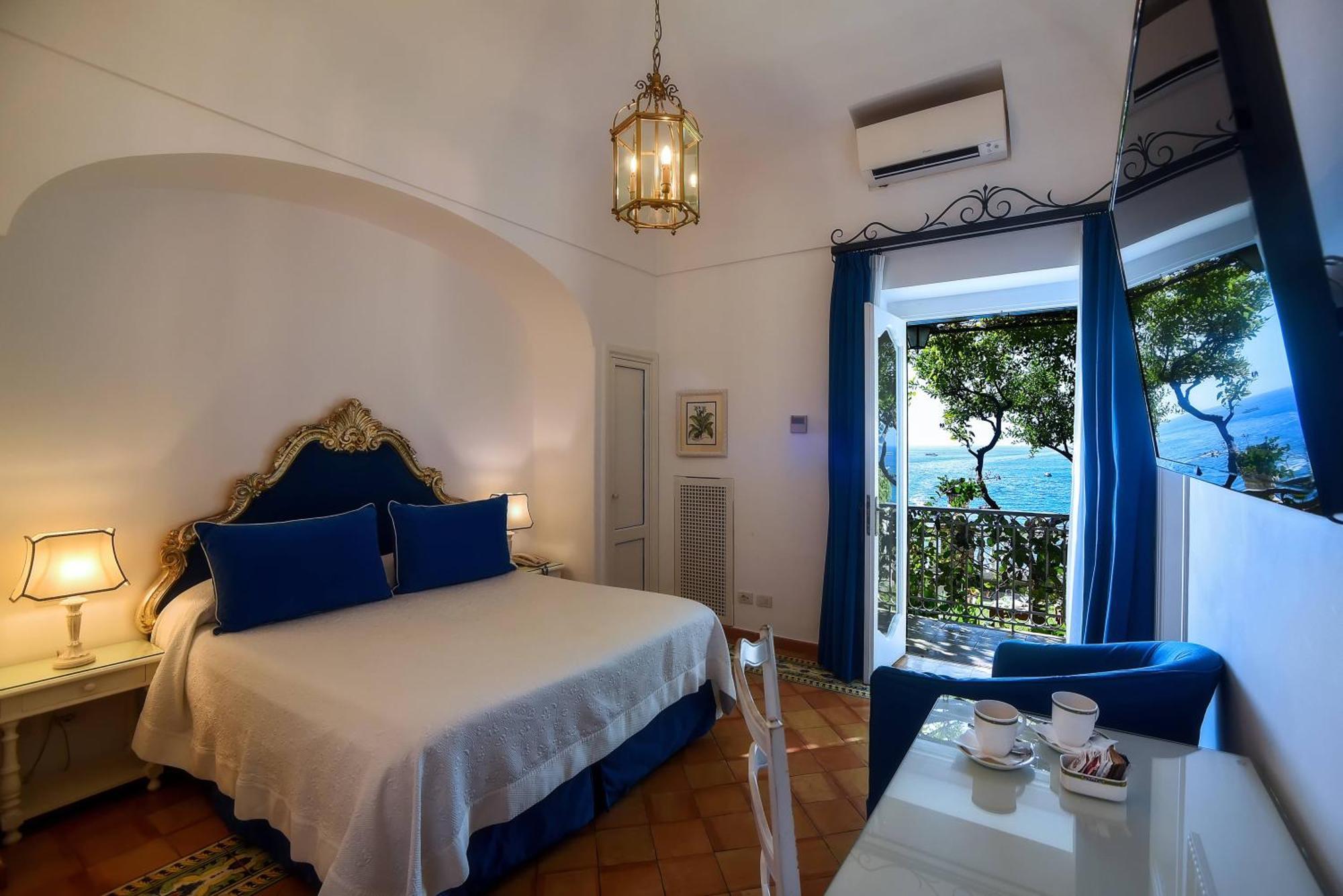Buca Di Bacco Positano