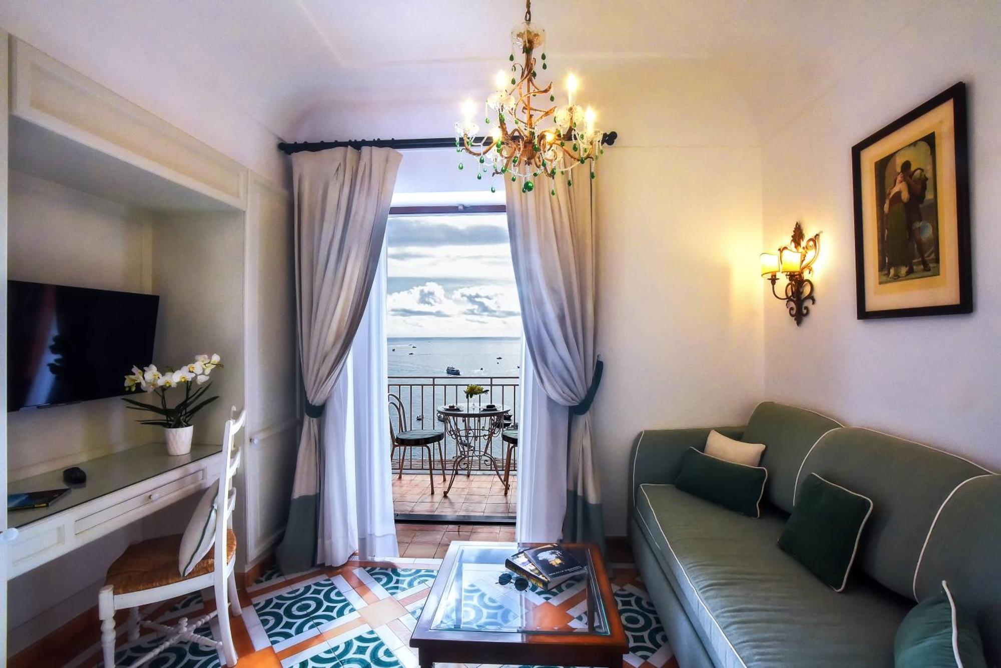 Buca Di Bacco Positano