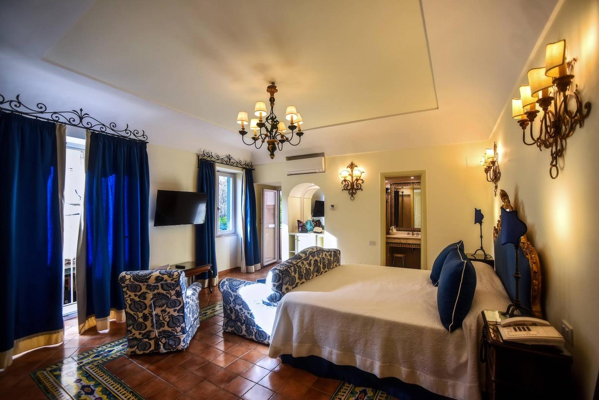 Buca Di Bacco 4* Positano