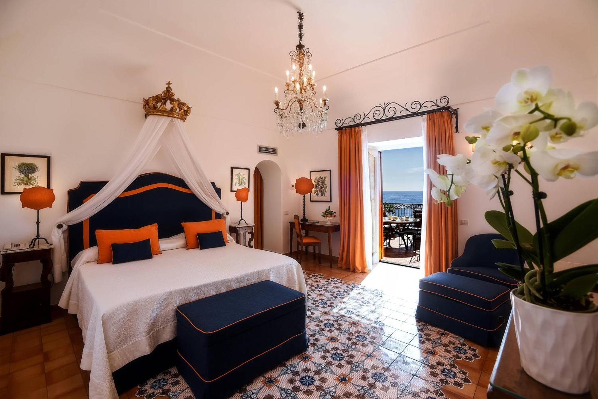 Buca Di Bacco Hotel Positano