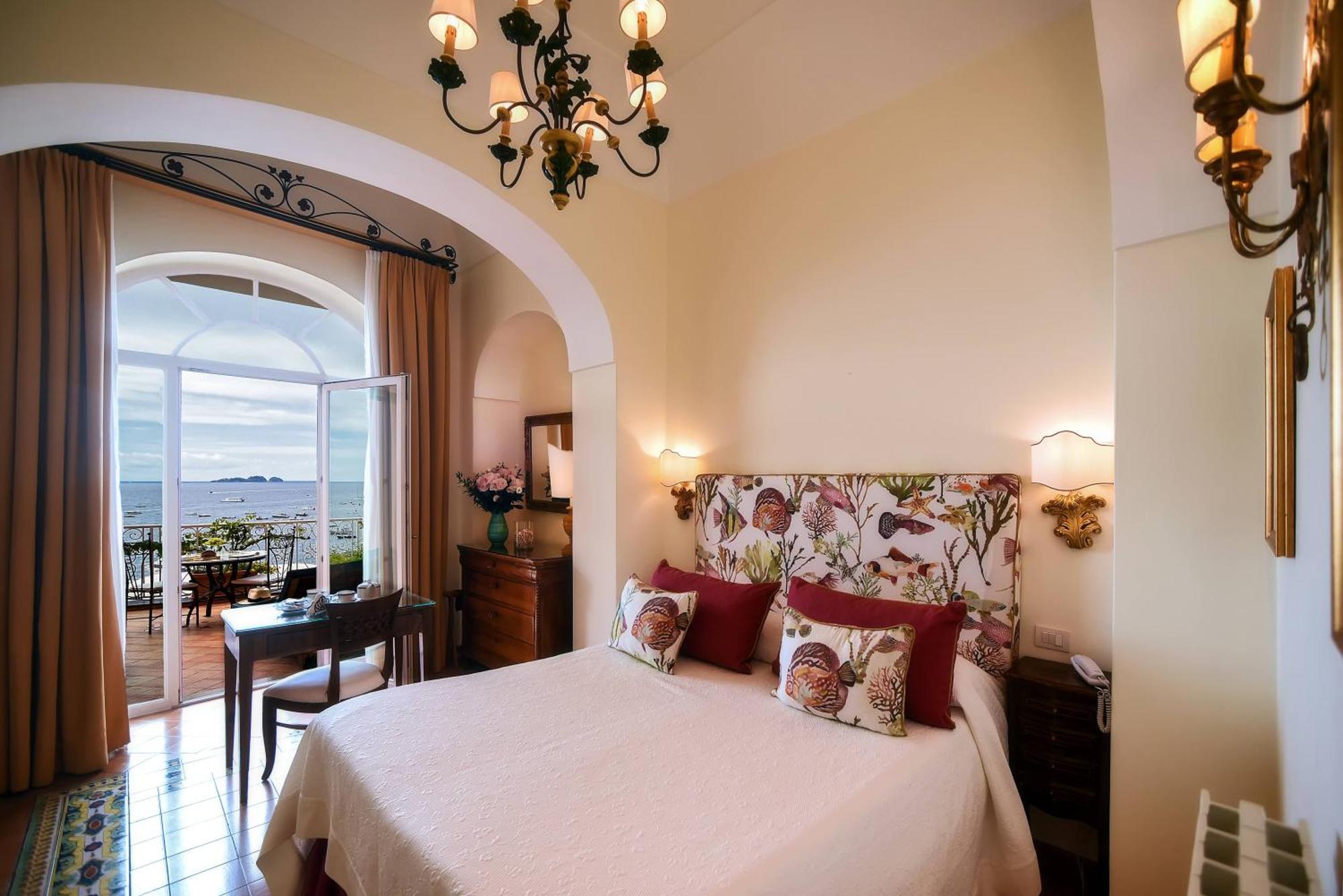 Buca Di Bacco Positano