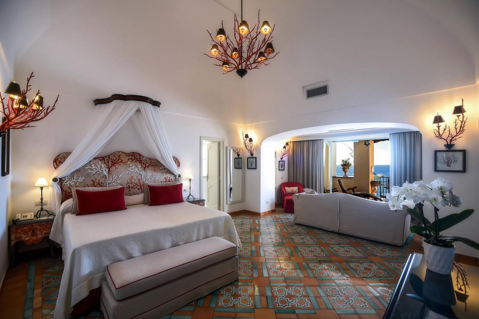 Buca Di Bacco 4* Positano
