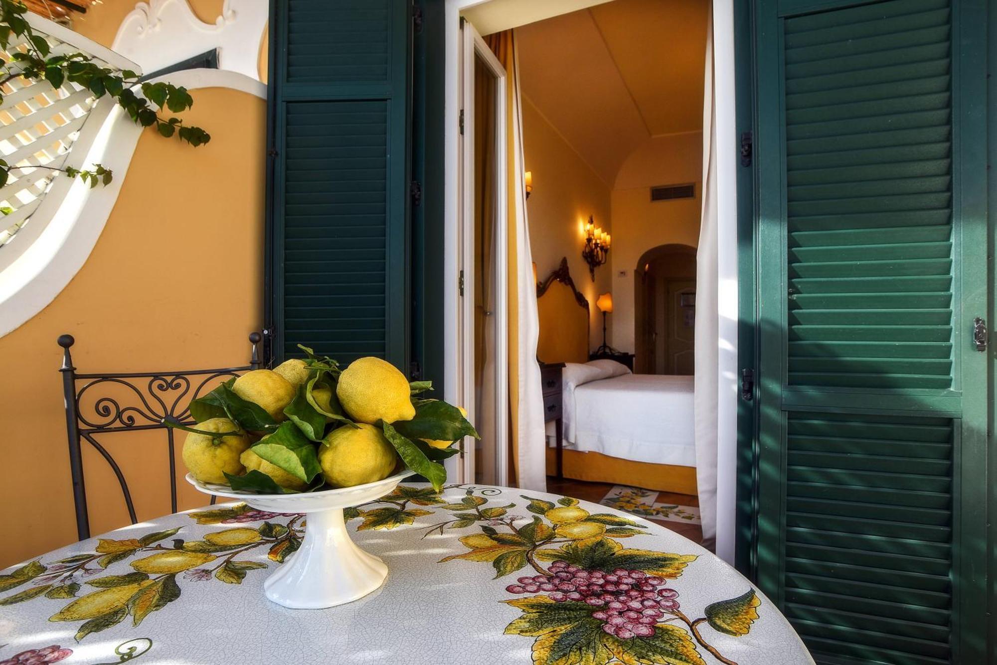 Hotel Buca Di Bacco