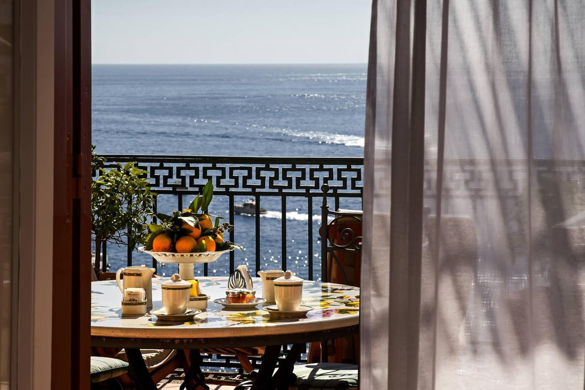 Buca Di Bacco Hotel Positano