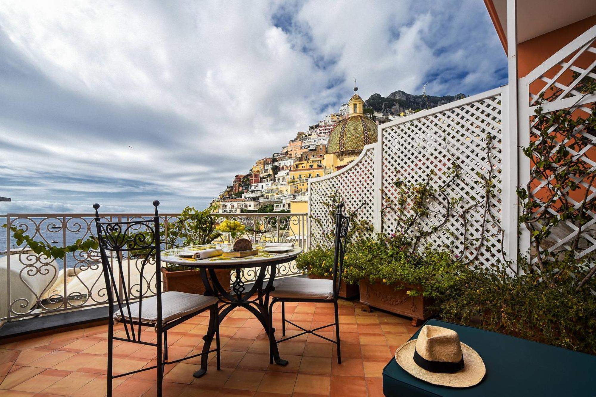 Hotel Buca Di Bacco Positano