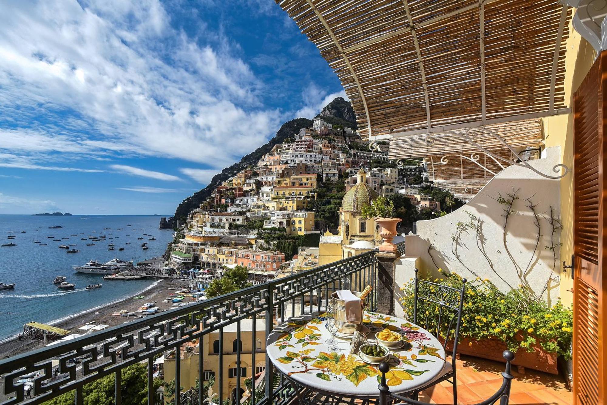 Buca Di Bacco 4* Positano