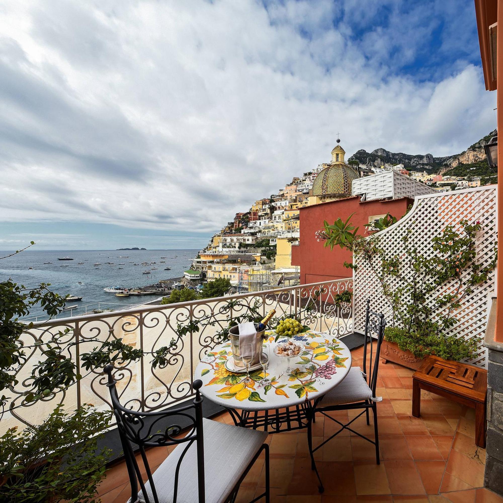 Hotel Buca Di Bacco