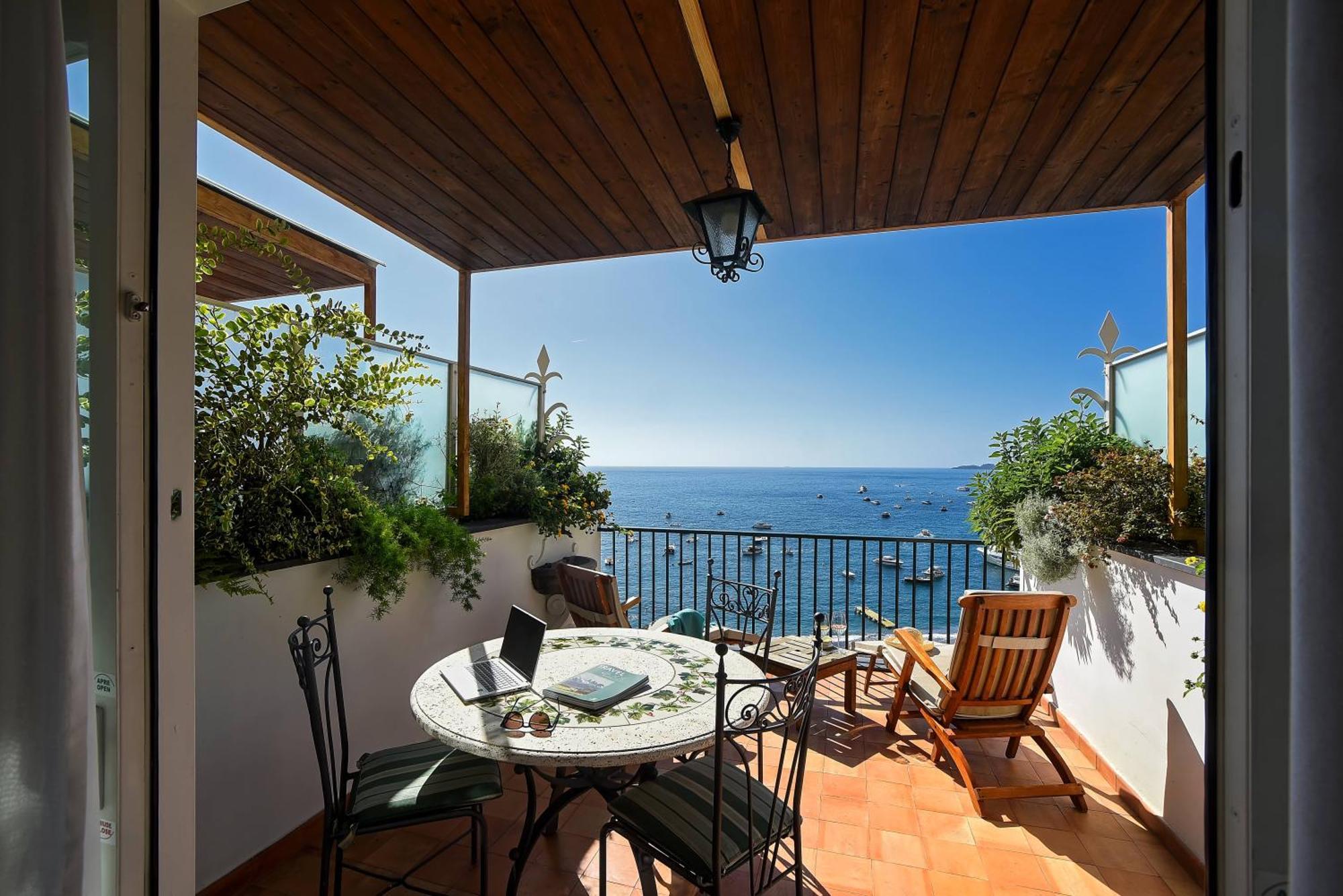Hotel Buca Di Bacco