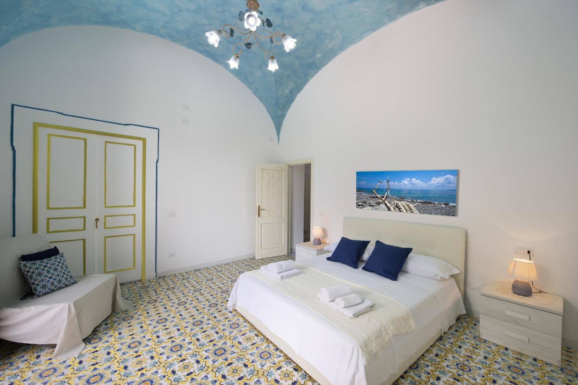 - Serena Holiday home Positano