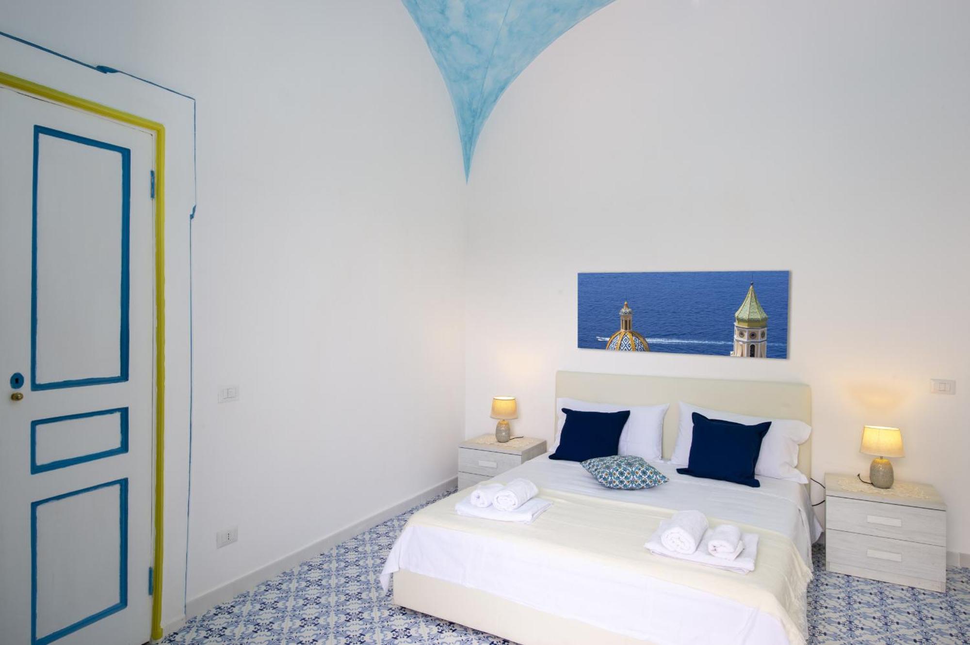 - Serena Holiday home Positano