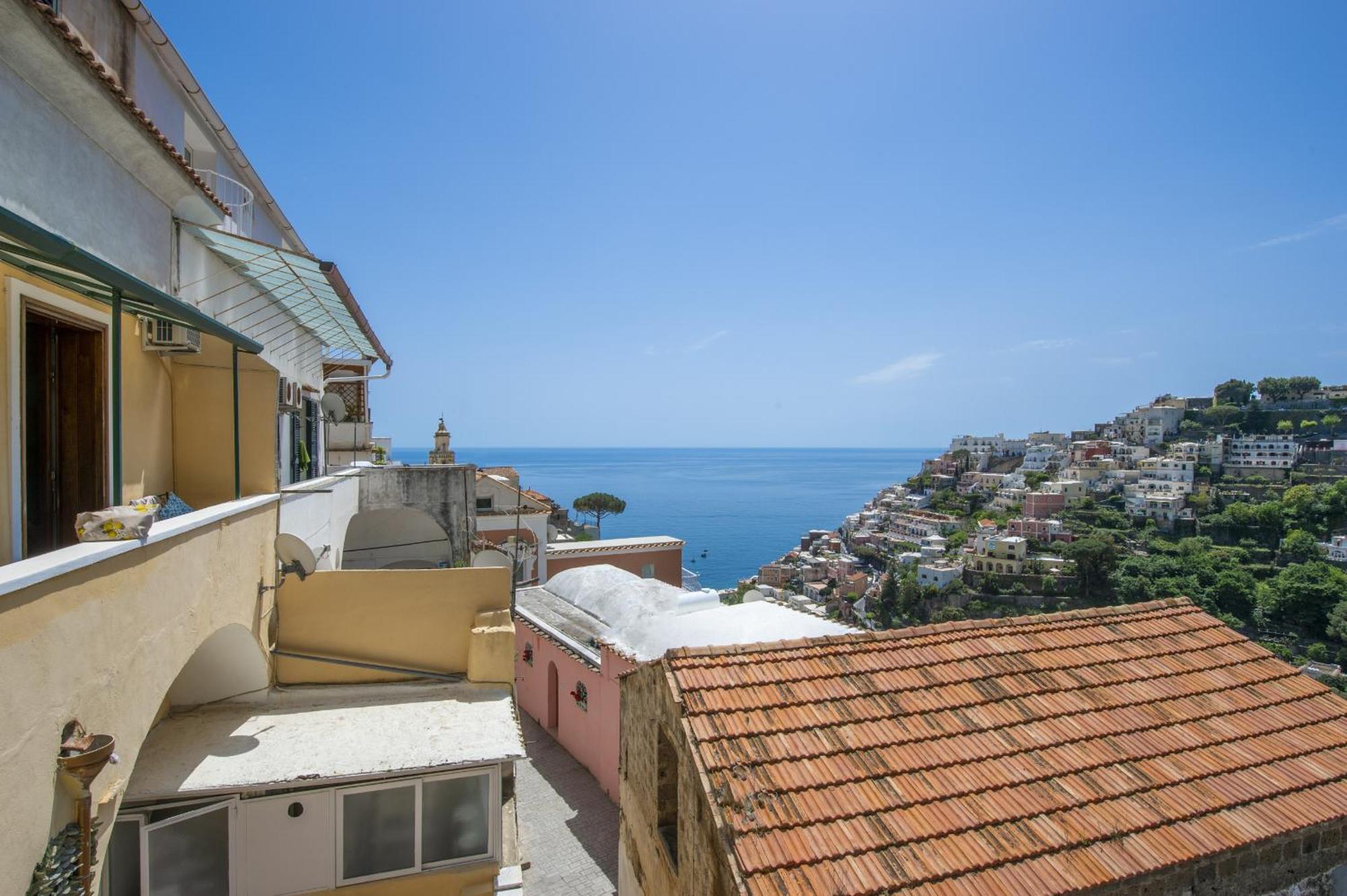 Holiday home - Serena Positano