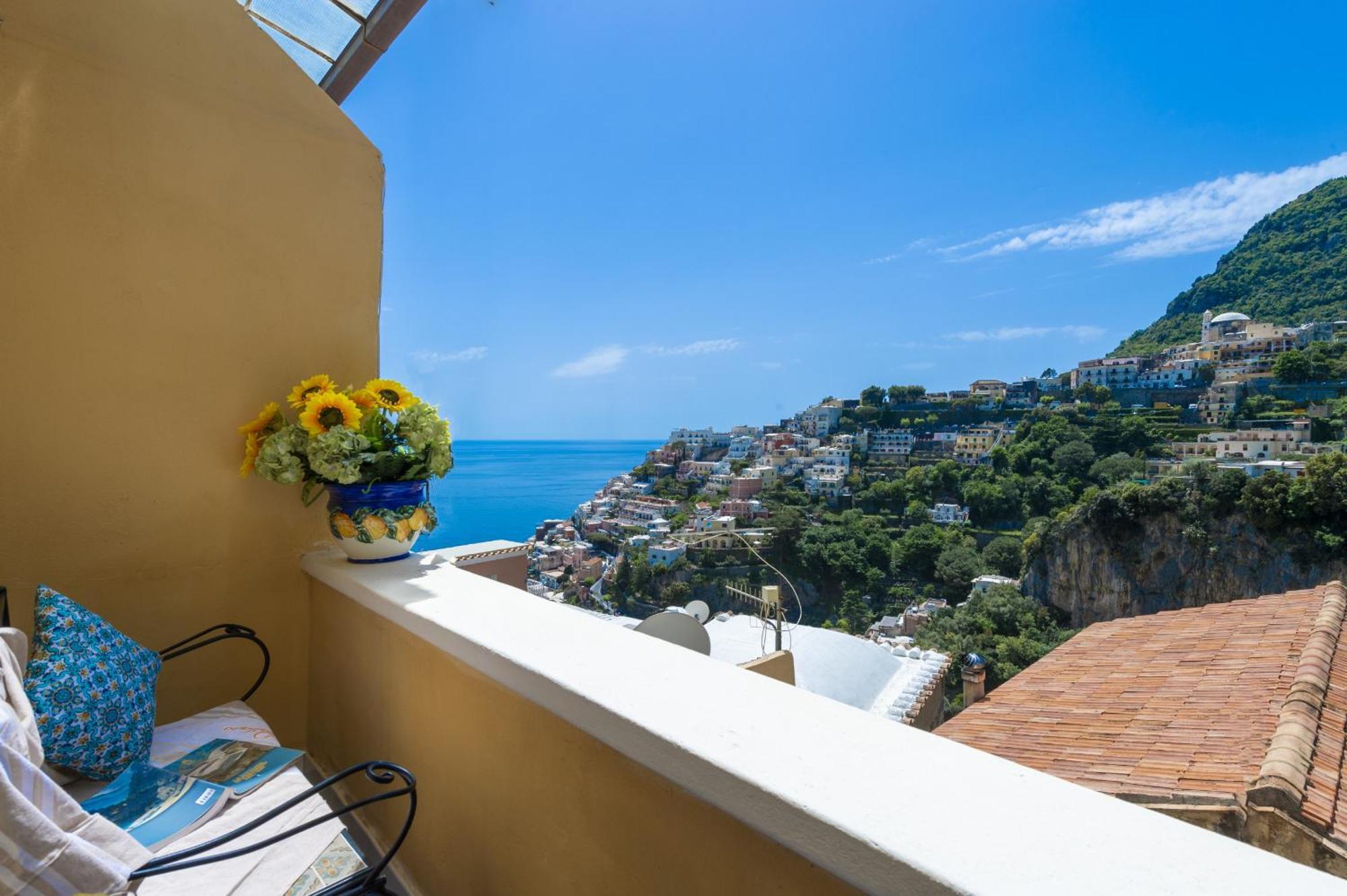- Serena Positano