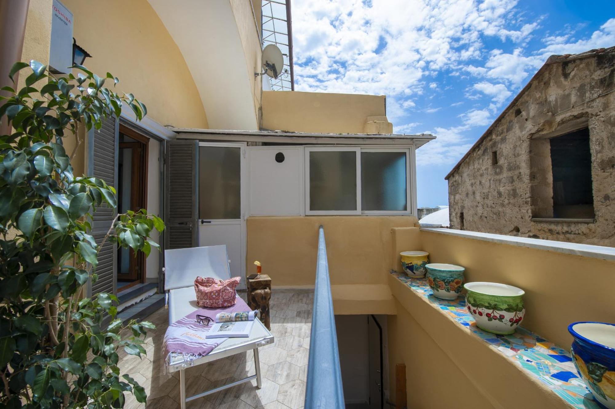 - Serena Positano