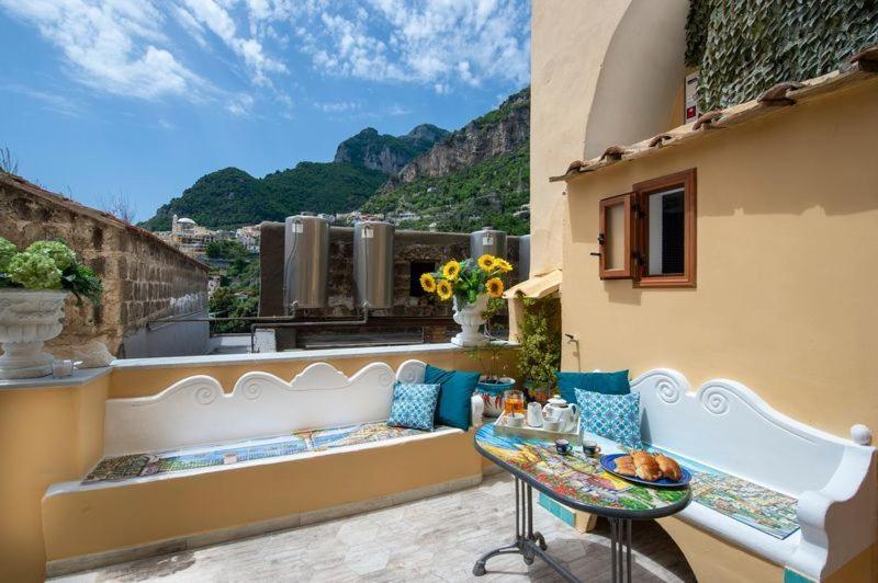 Appartamento Barbera Positano