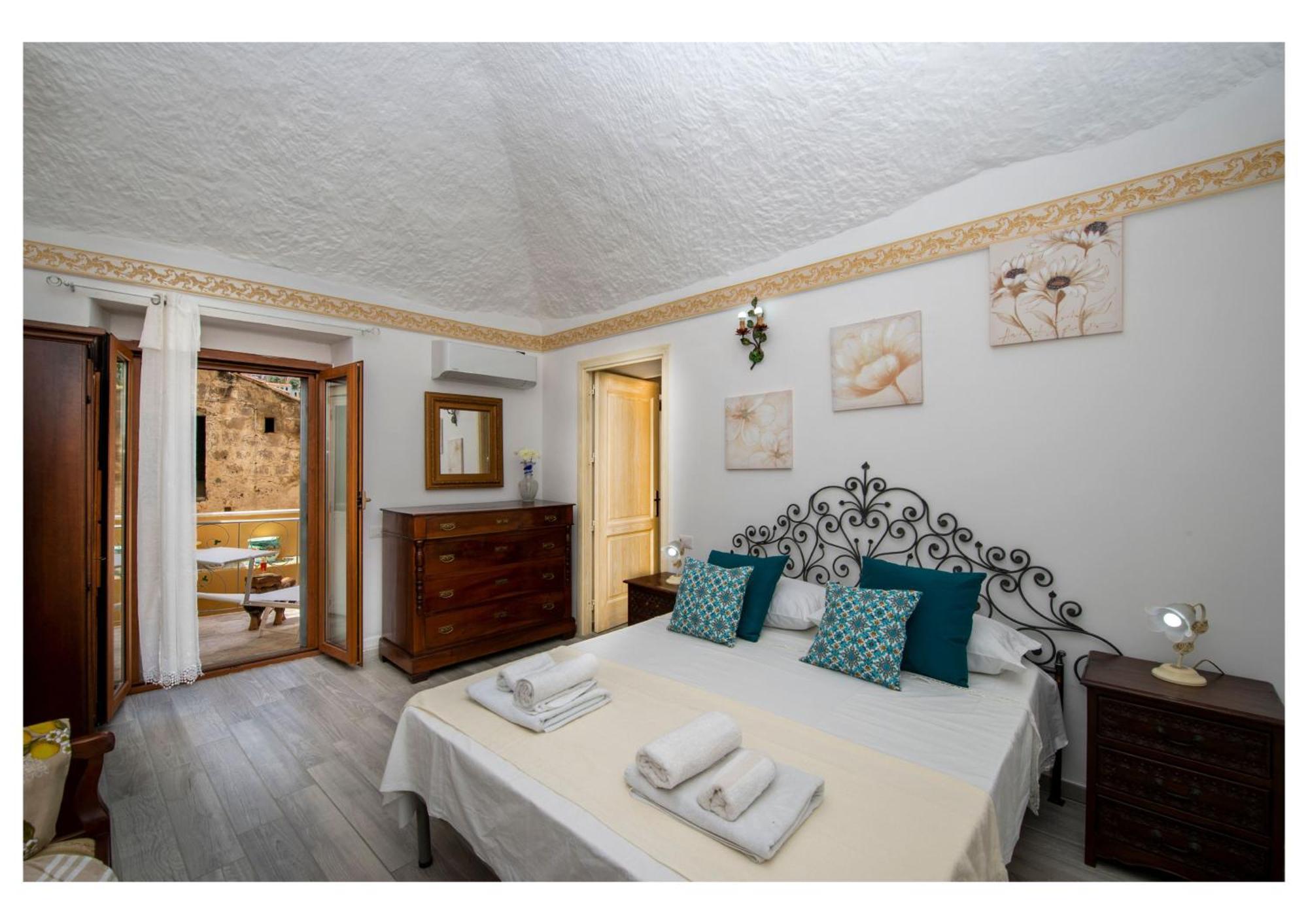 Appartamento Barbera Positano