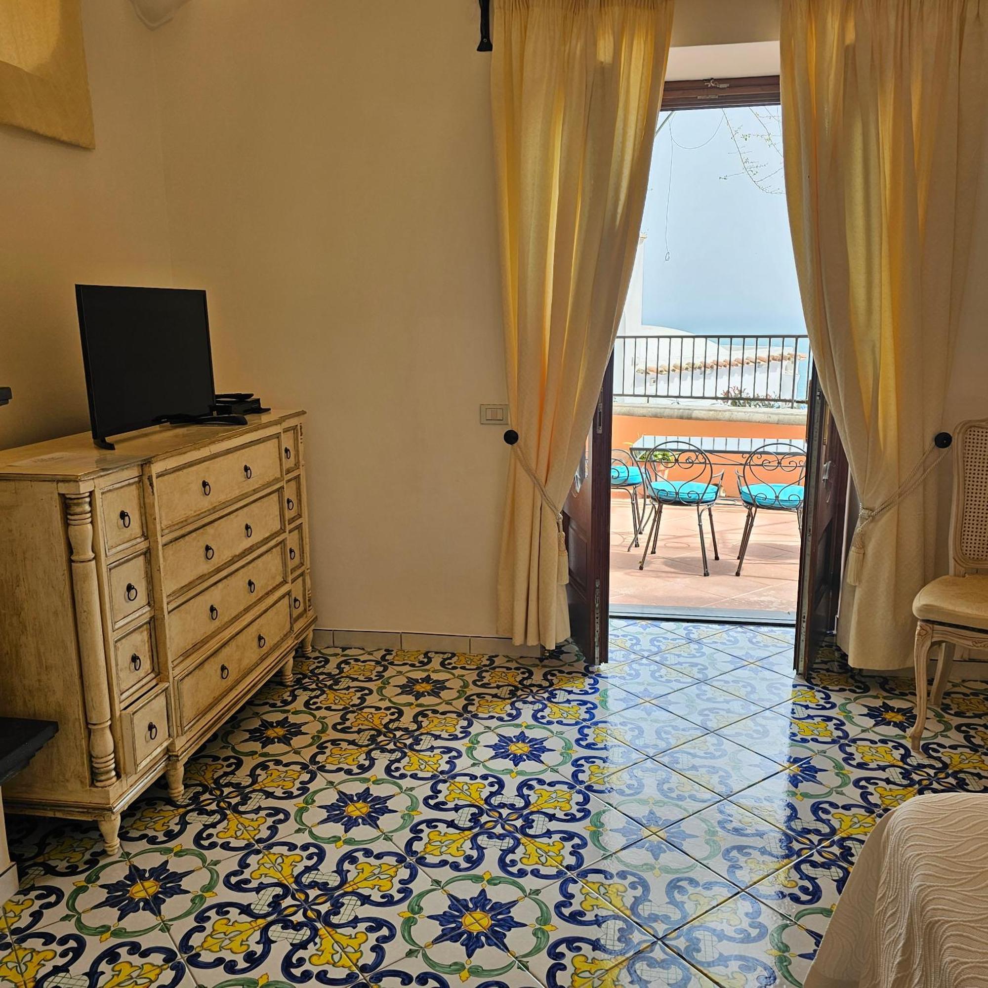 Hotel Principe Giovanni Positano