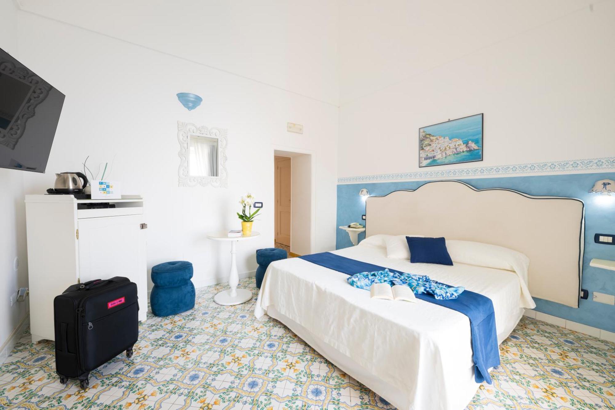 Hotel Palazzo Talamo Positano
