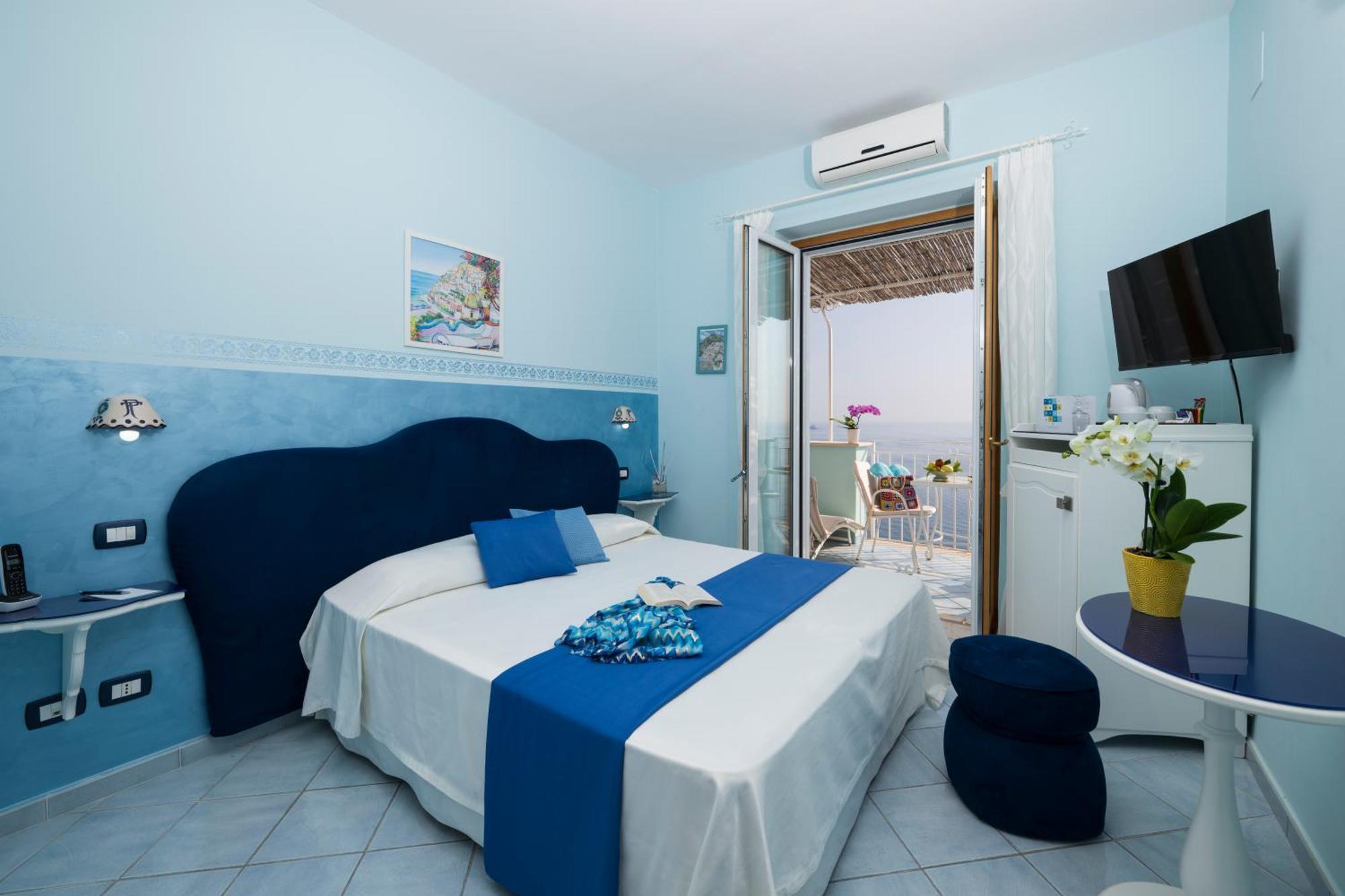 Palazzo Talamo Hotel Positano