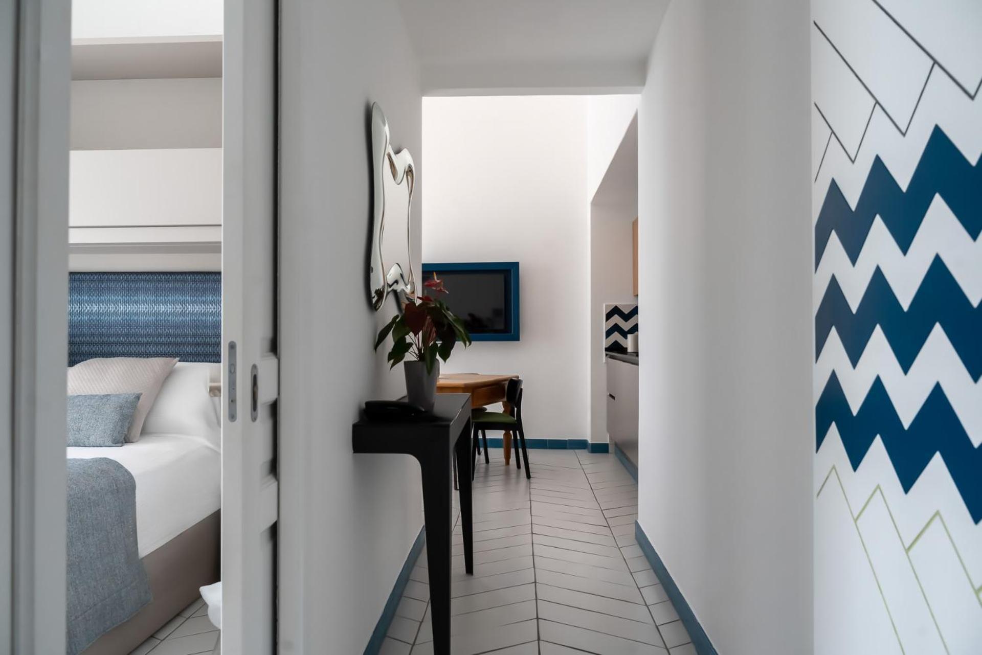 Hotel Eden Roc Positano