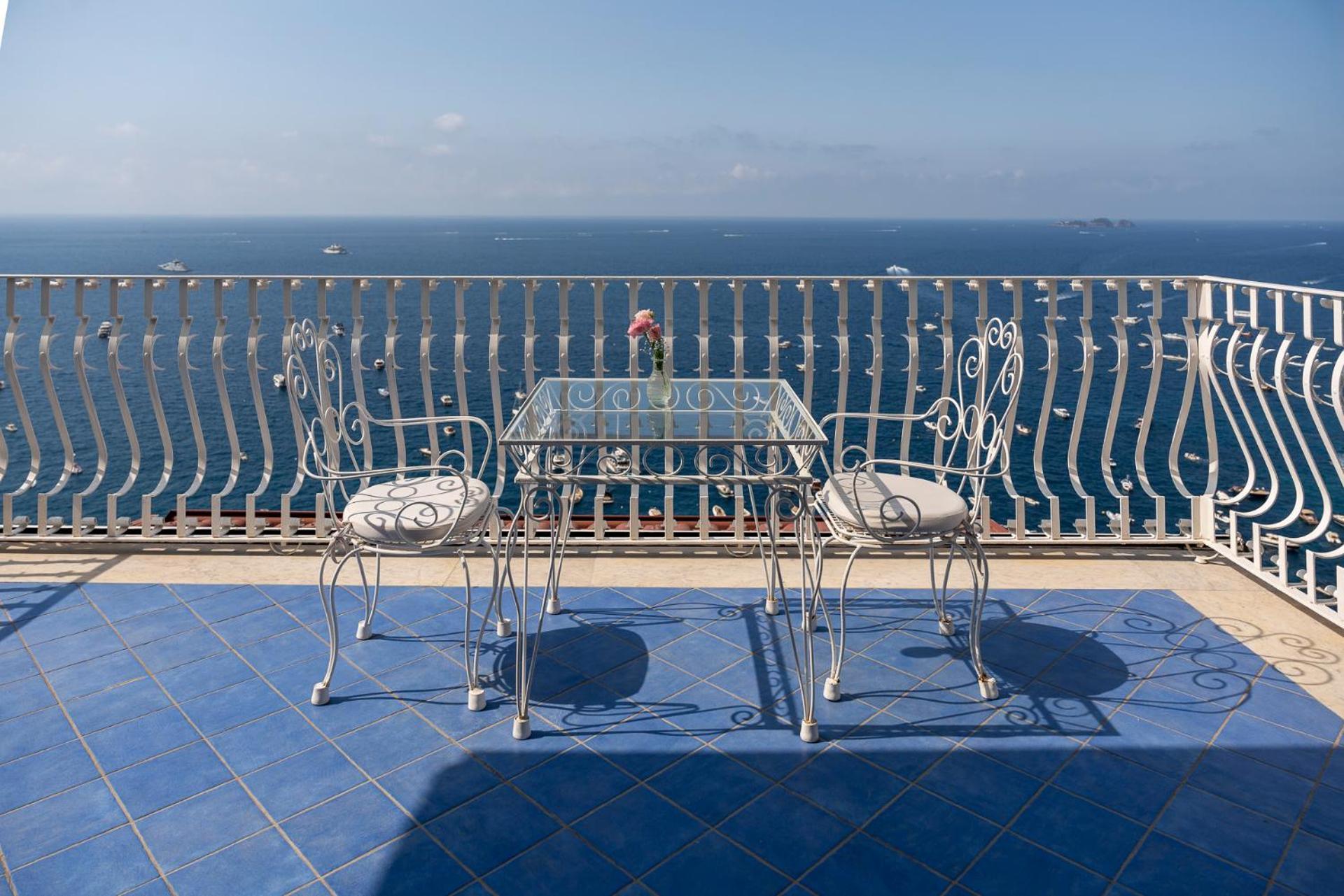 Eden Roc 4* Positano