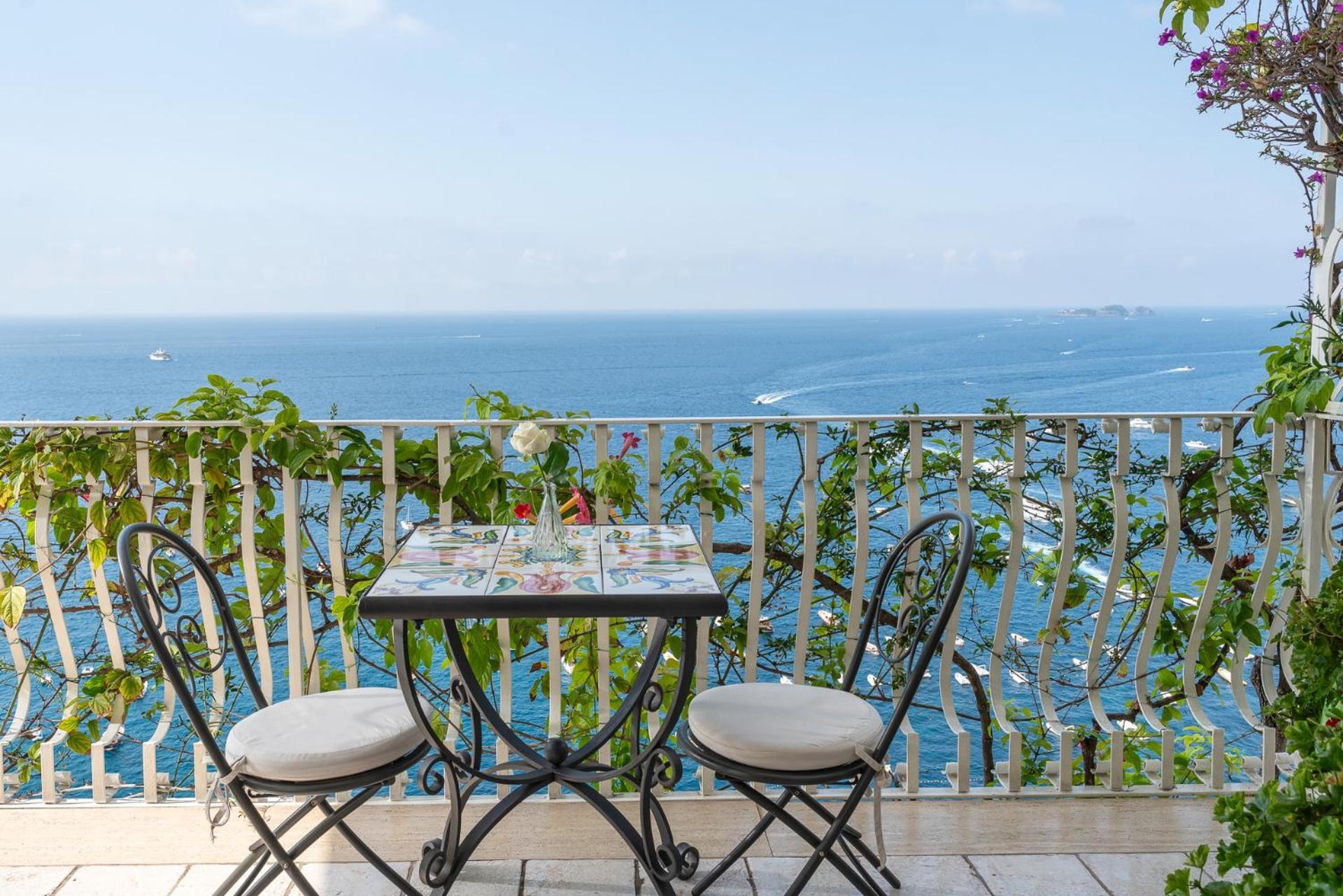 Eden Roc 4* Positano