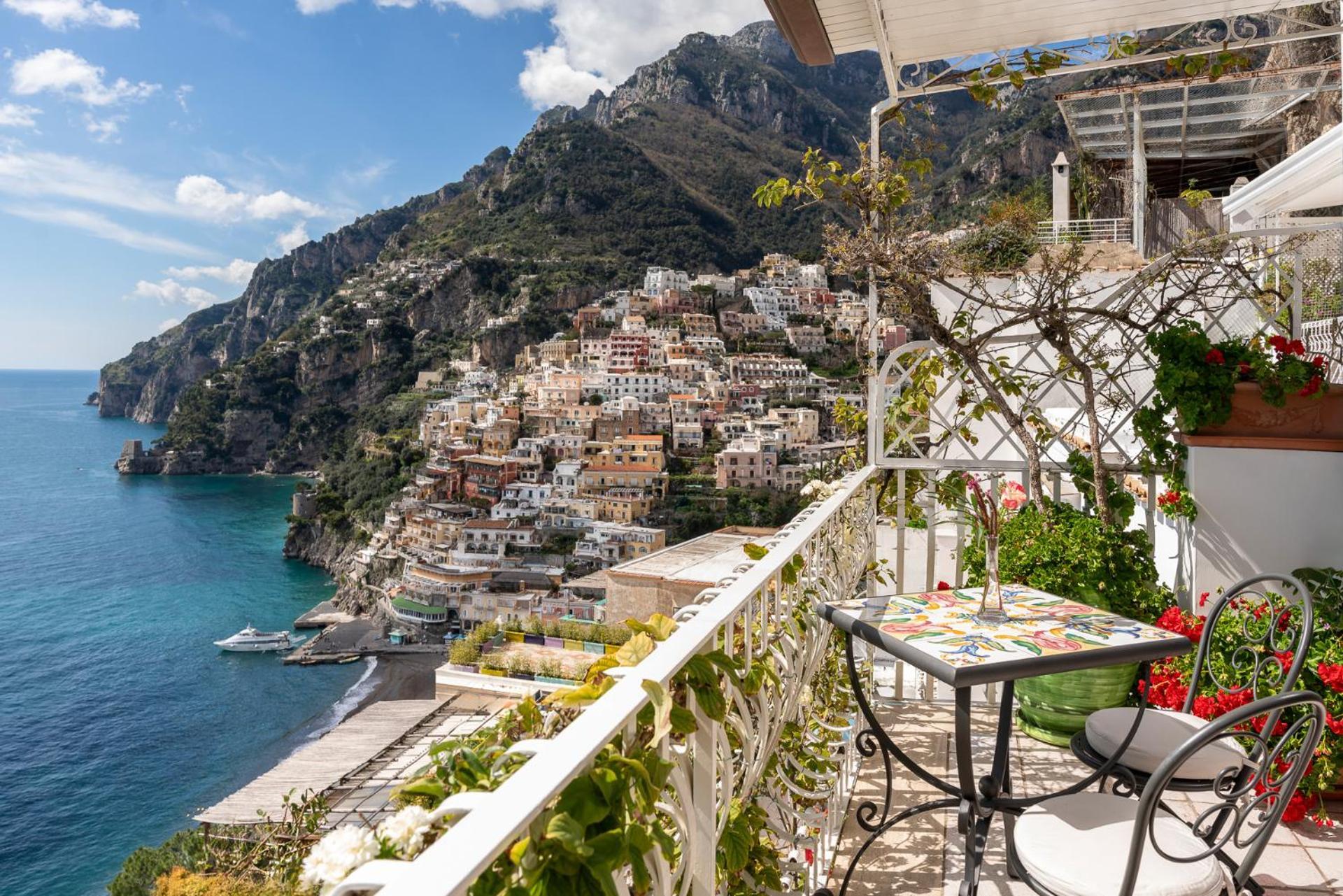 Eden Roc 4* Positano