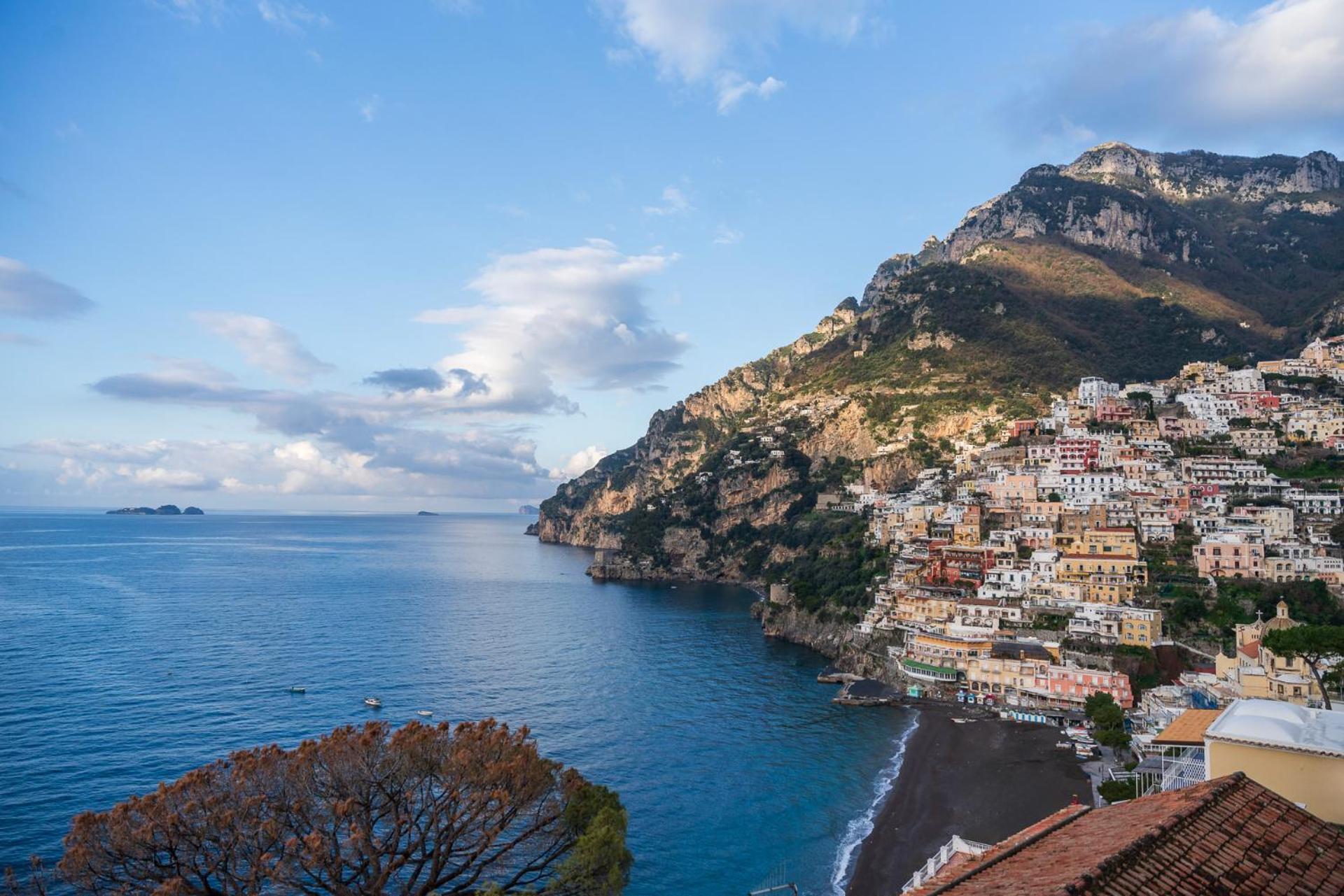 Eden Roc 4* Positano